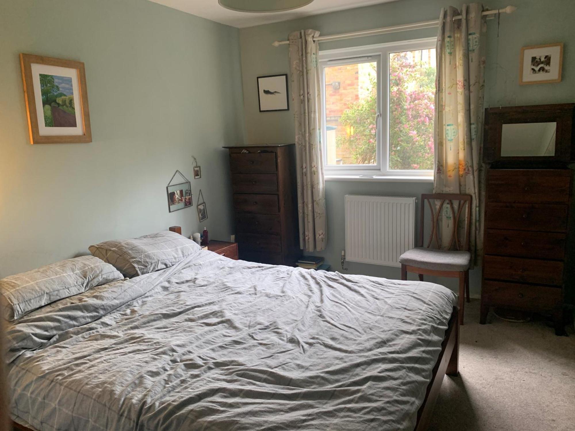 Joivy Cosy Flat In Elephant And Castle, Private Garden And Pets Allowed Apartment *
