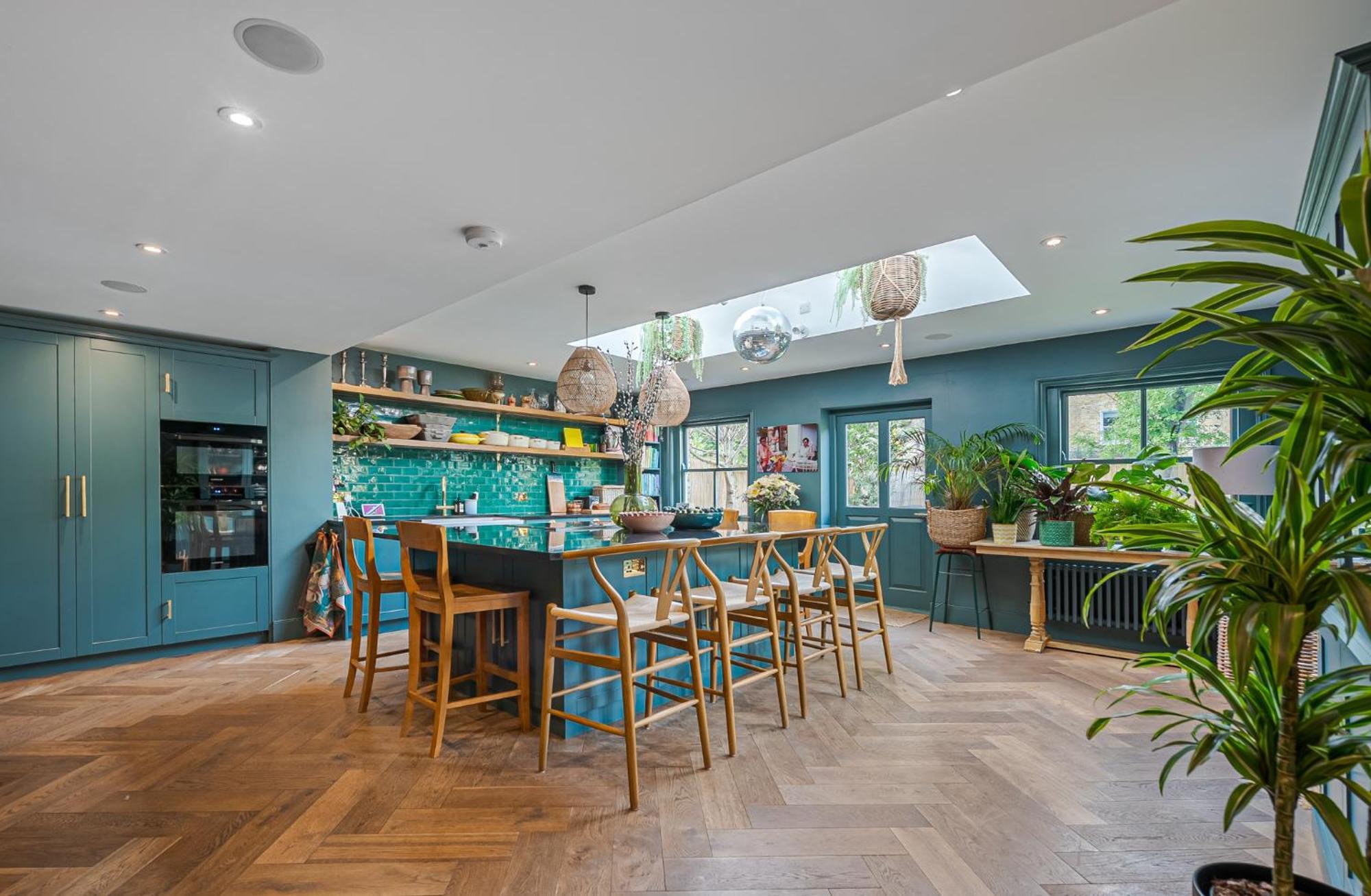 Heaver House - Stunning, Large 5br Nr Tube And Tooting Common * London