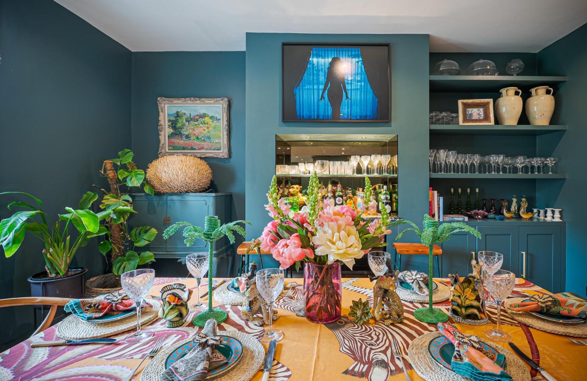 Villa Heaver House - Stunning, Large 5br Nr Tube And Tooting Common