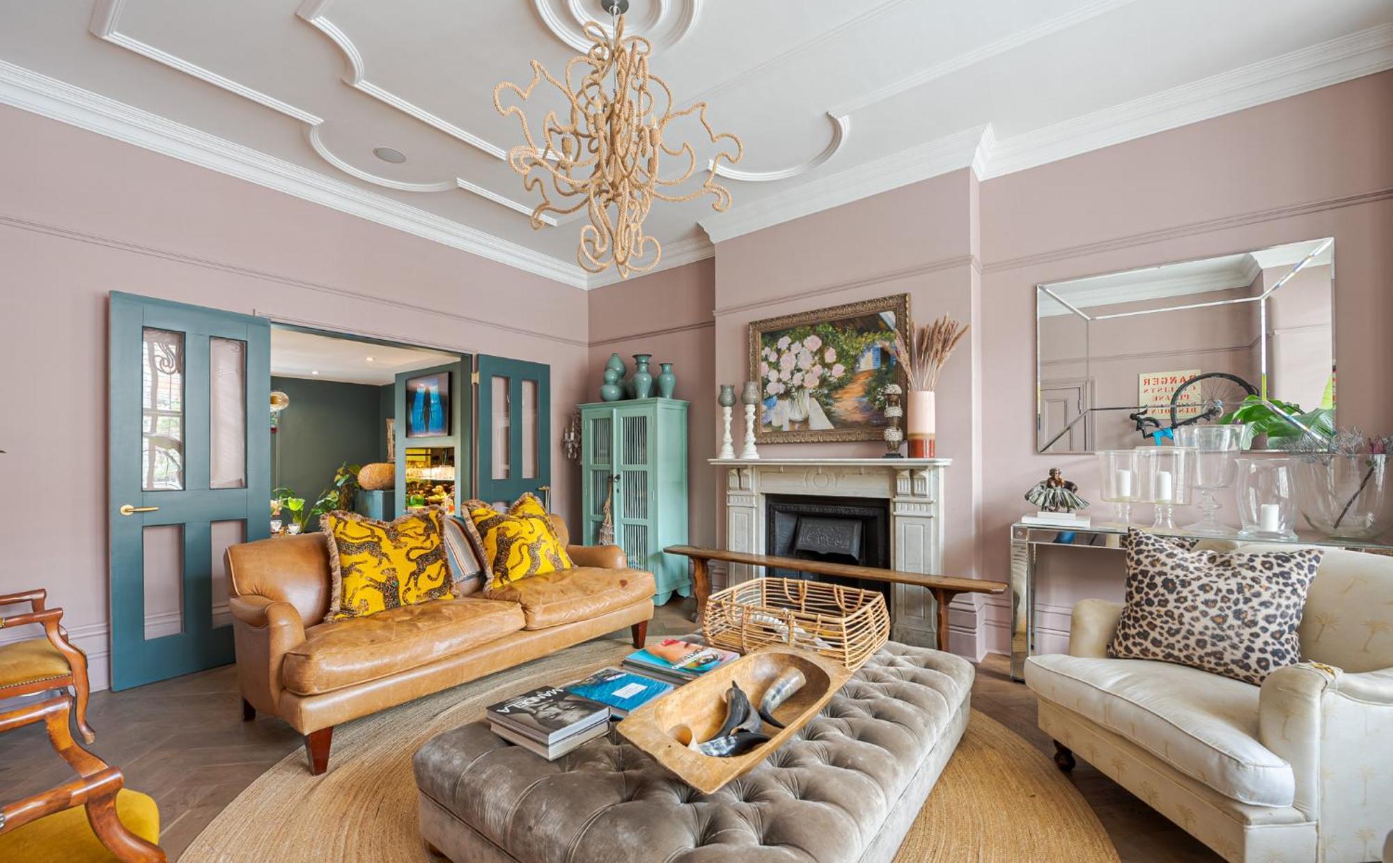 Heaver House - Stunning, Large 5br Nr Tube And Tooting Common *