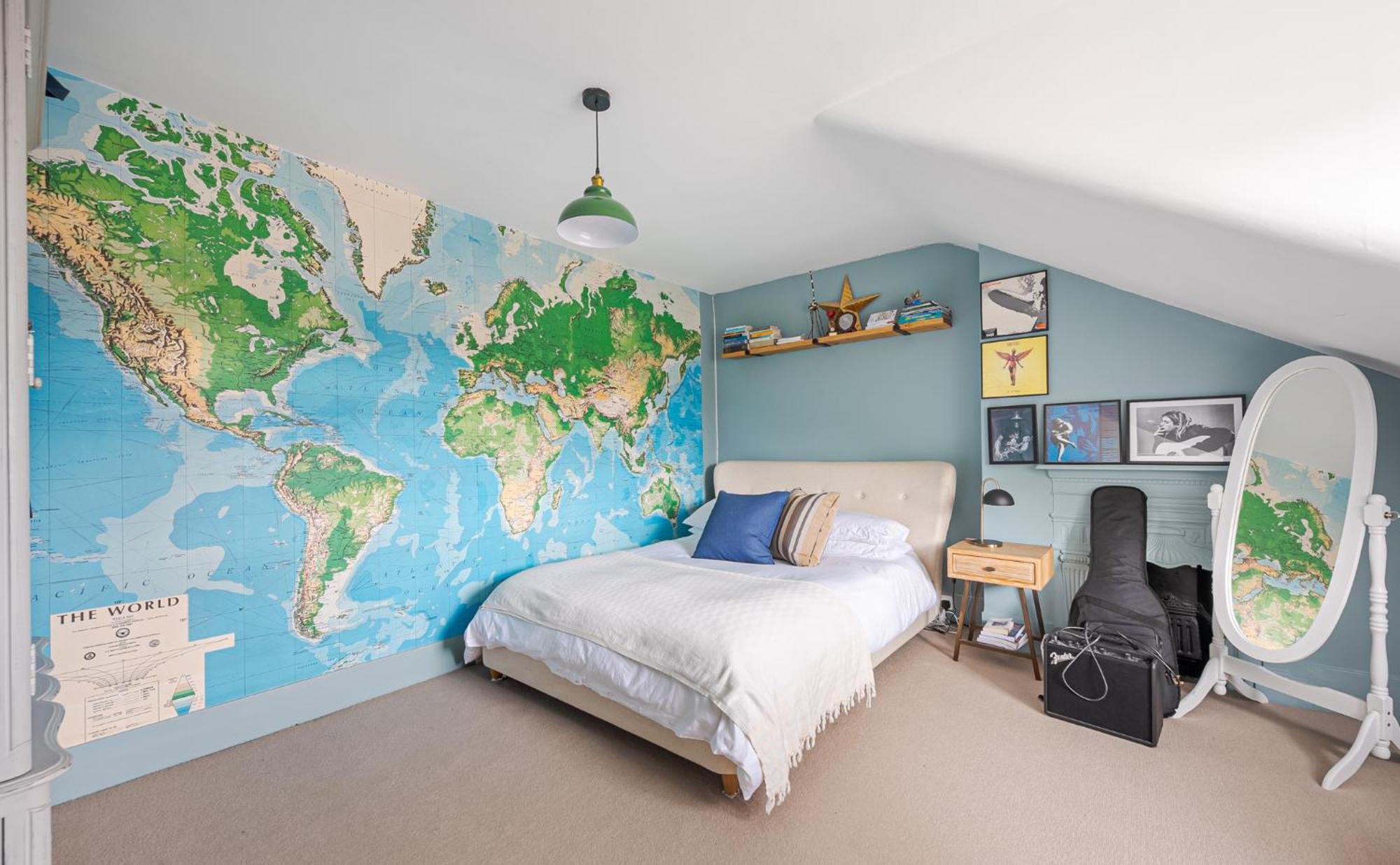 Heaver House - Stunning, Large 5br Nr Tube And Tooting Common *