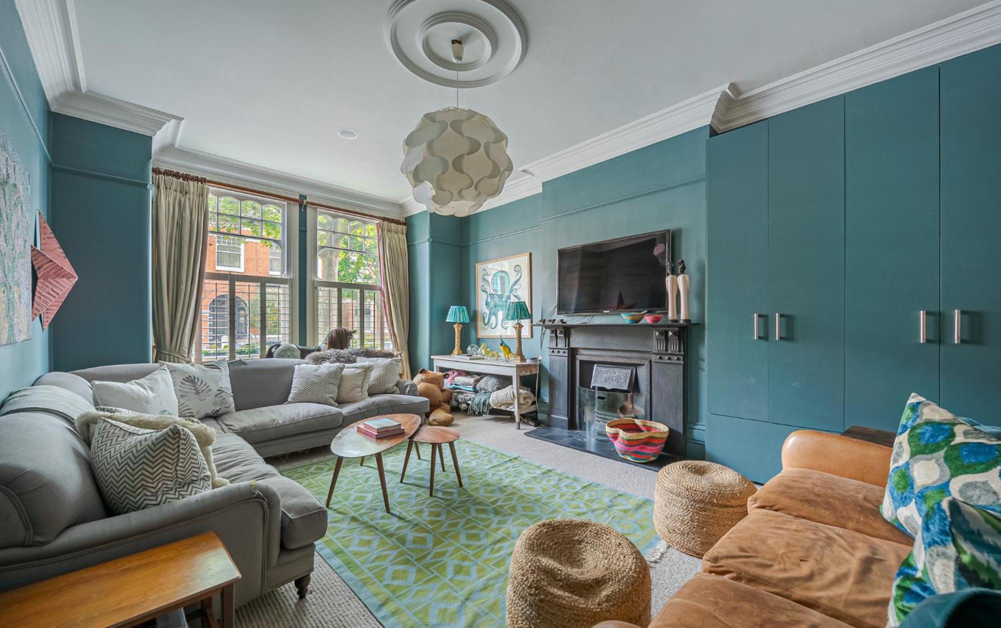 Villa Heaver House - Stunning, Large 5br Nr Tube And Tooting Common *