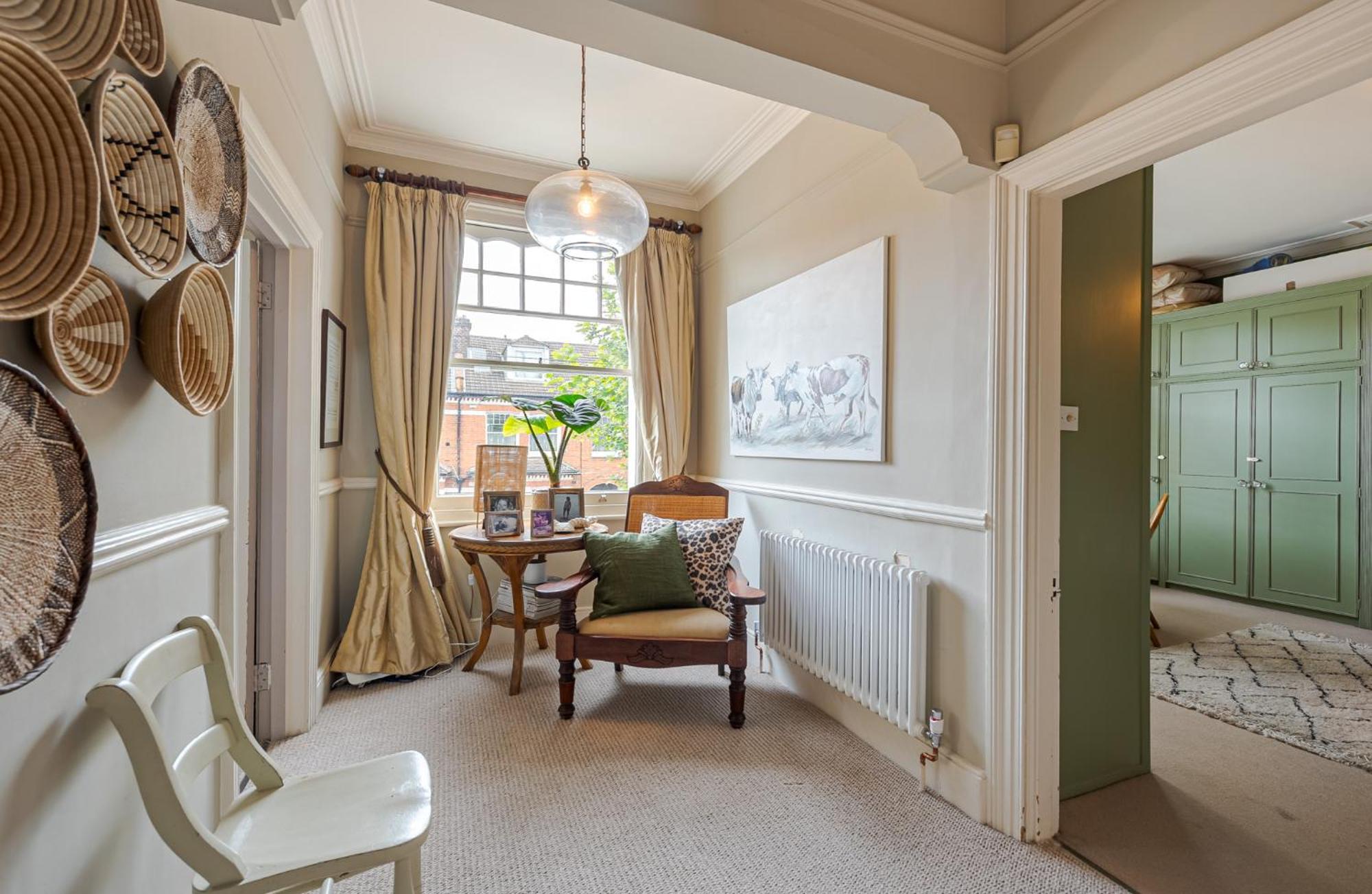 Villa Heaver House - Stunning, Large 5br Nr Tube And Tooting Common London