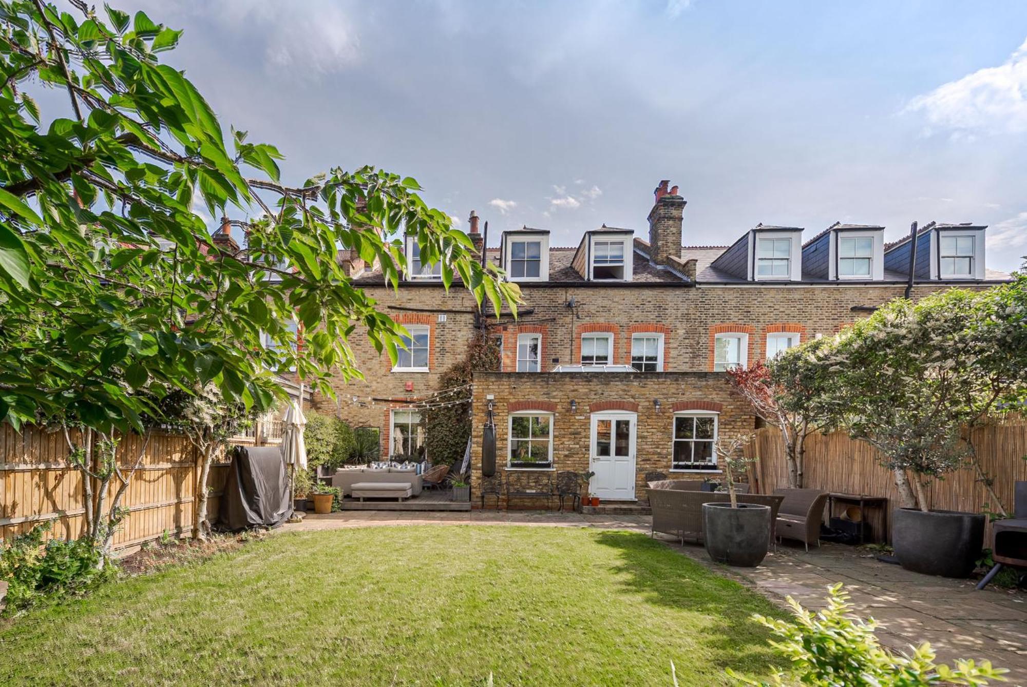 Villa Heaver House - Stunning, Large 5br Nr Tube And Tooting Common