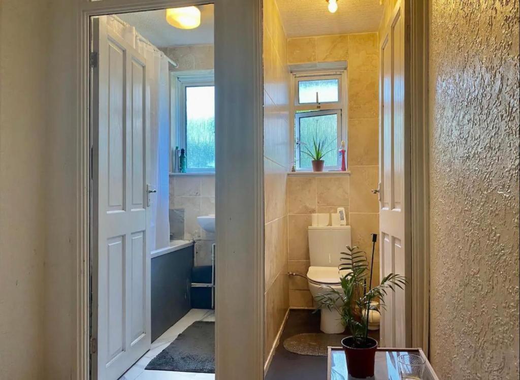 Whitechapel Lindley House R2 Gasthuis *