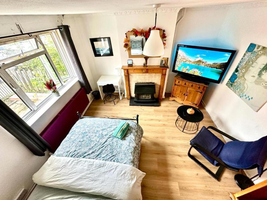 Gasthuis Whitechapel Lindley House R2 Londen