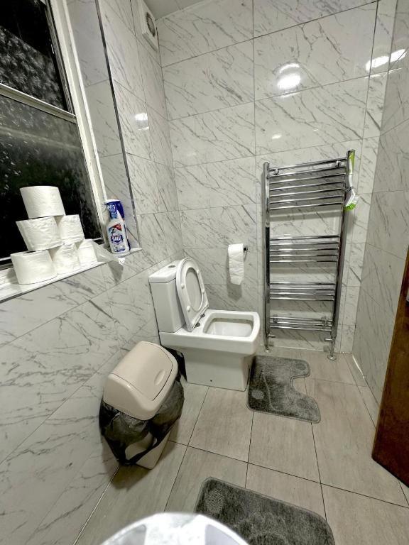Gasthuis Whitechapel Lindley House R2