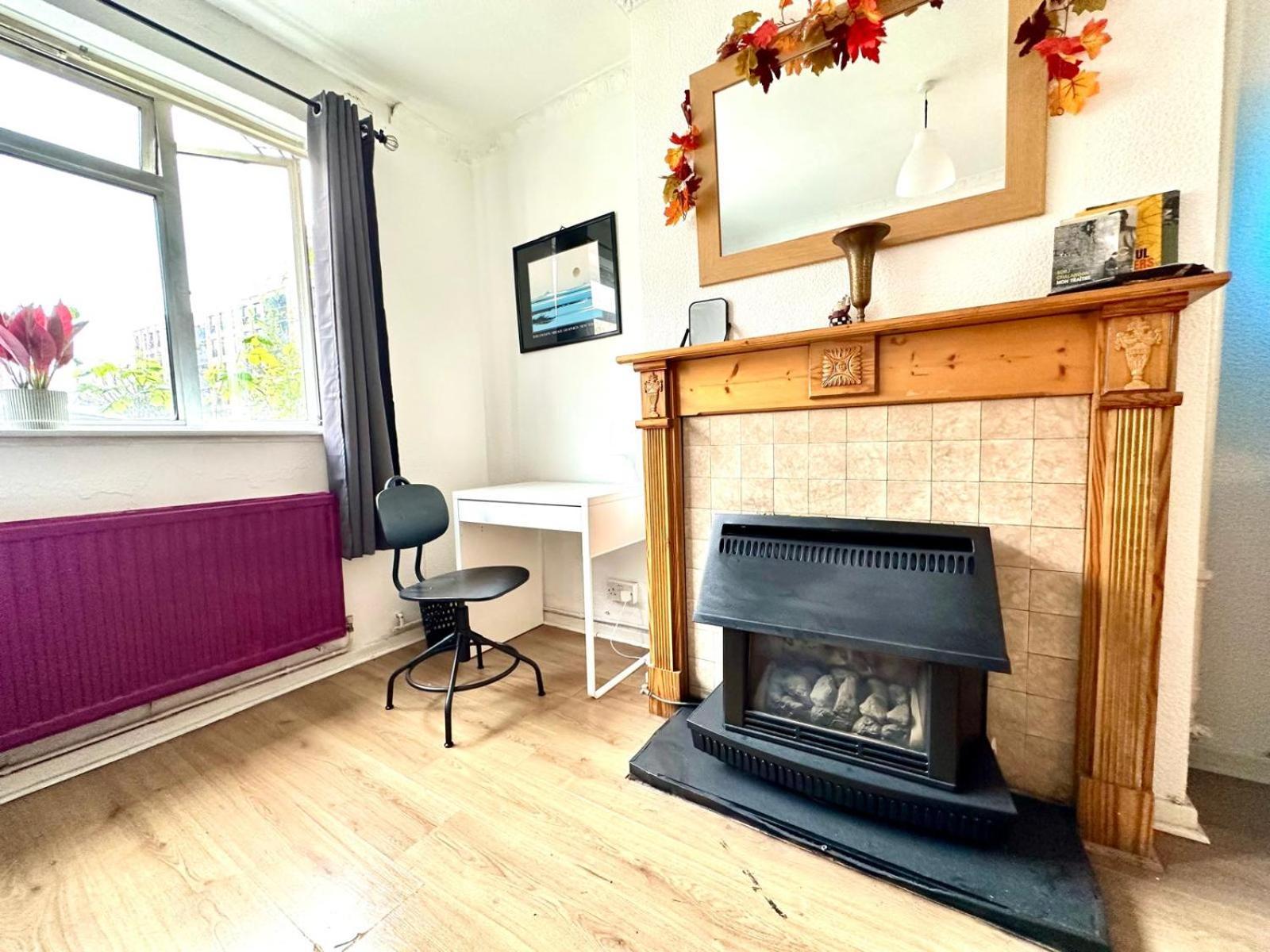 Whitechapel Lindley House R2 Gasthuis