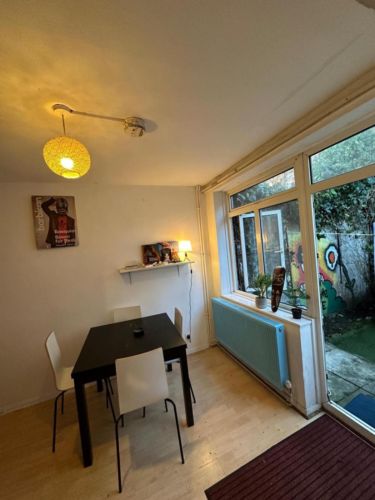 Gasthuis Whitechapel Lindley House R2