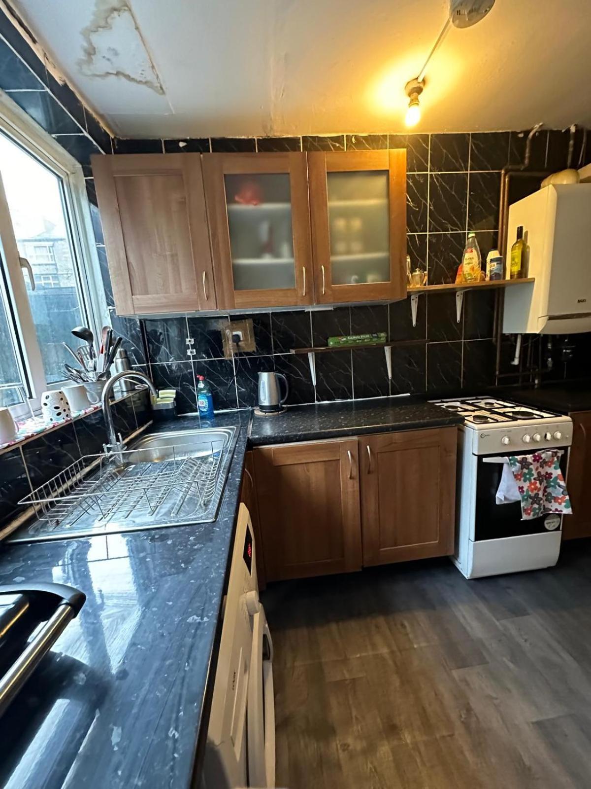 Whitechapel Lindley House R2 Gasthuis