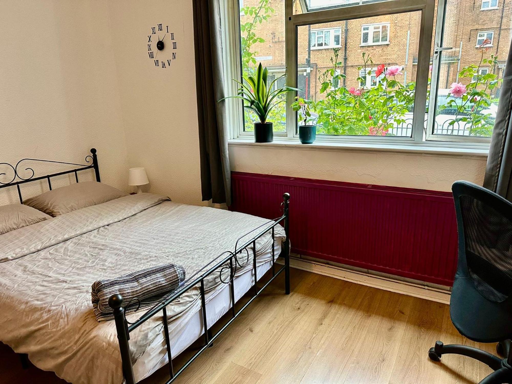 Gasthuis Whitechapel Lindley House R2