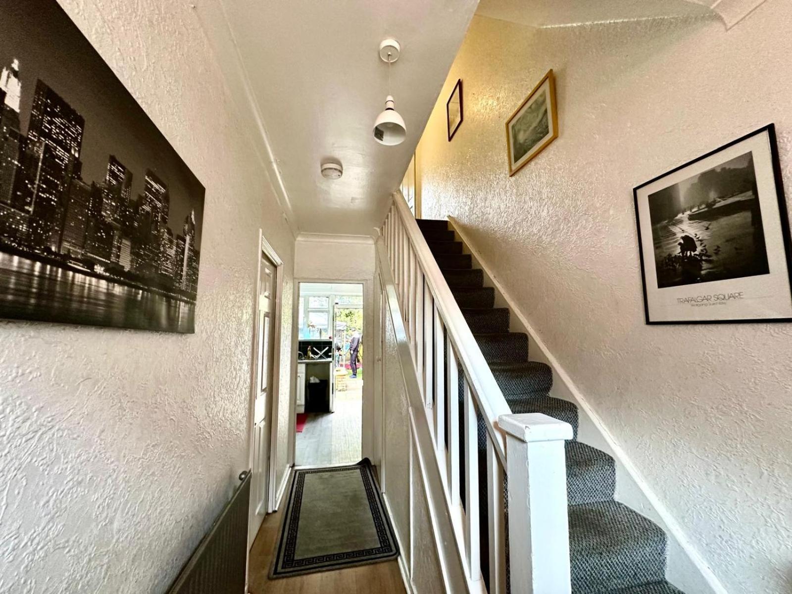 Gasthuis Whitechapel Lindley House R2