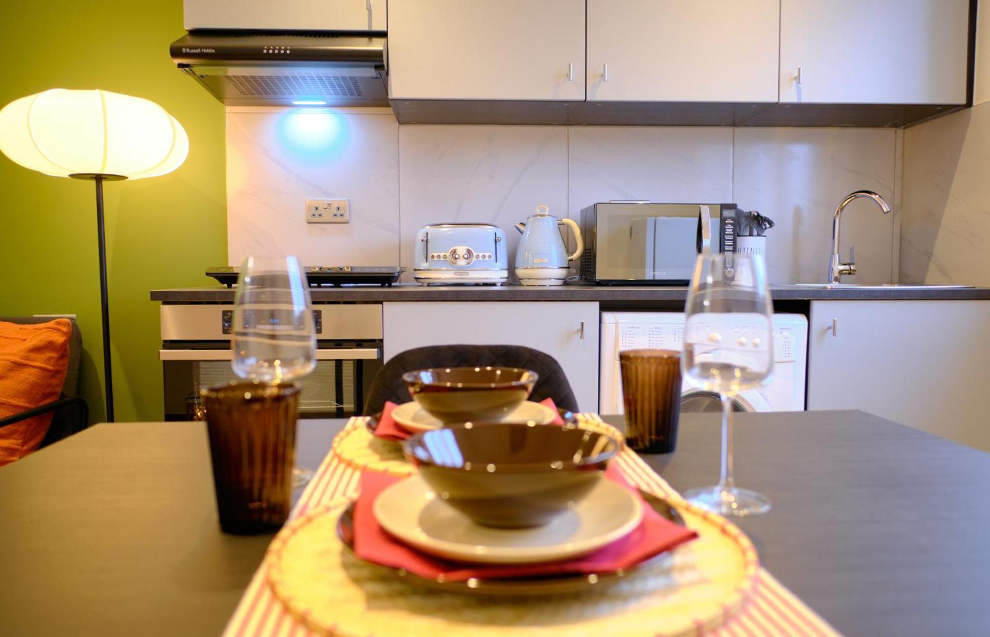 Apartment Goldersgreen By Sleepy