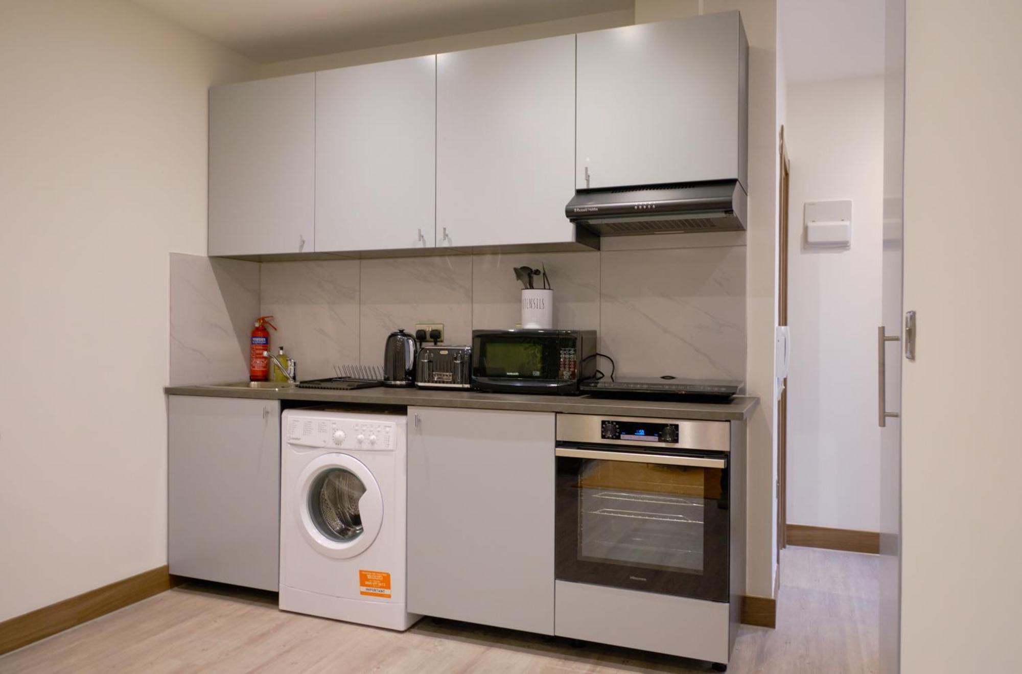 Apartment Goldersgreen By Sleepy