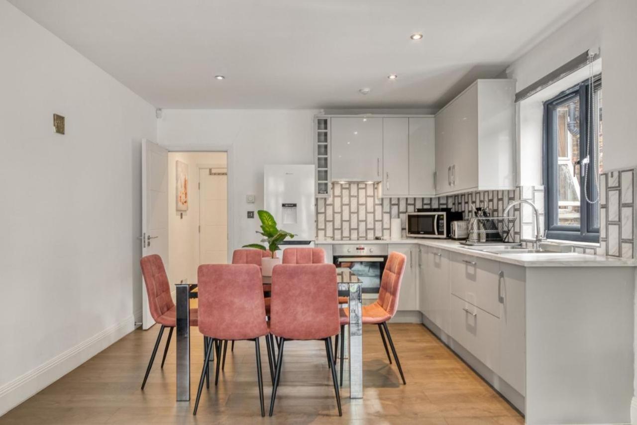 Leilighet Luxurious Hidden Gem In Wandsworth *