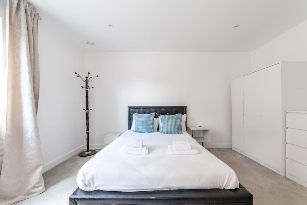 Leilighet Stunning 5-bedroom Retreat In The Heart Of London