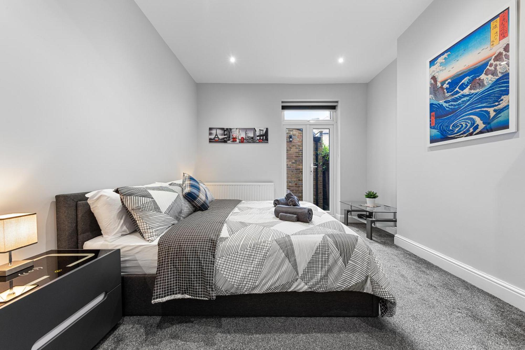 Apartment Modern In Shepherds Bush, Near Westfield London