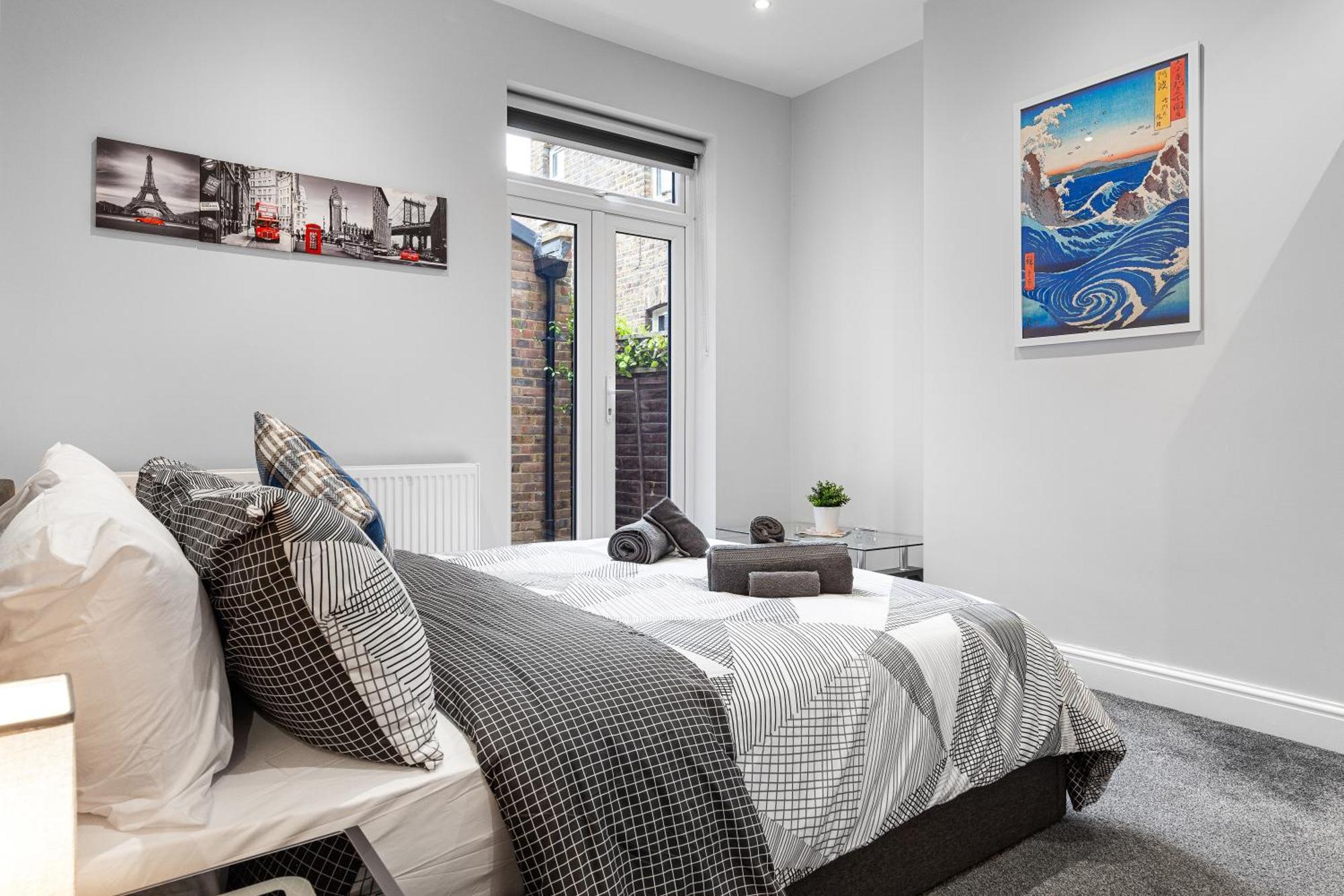 Apartment Modern In Shepherds Bush, Near Westfield