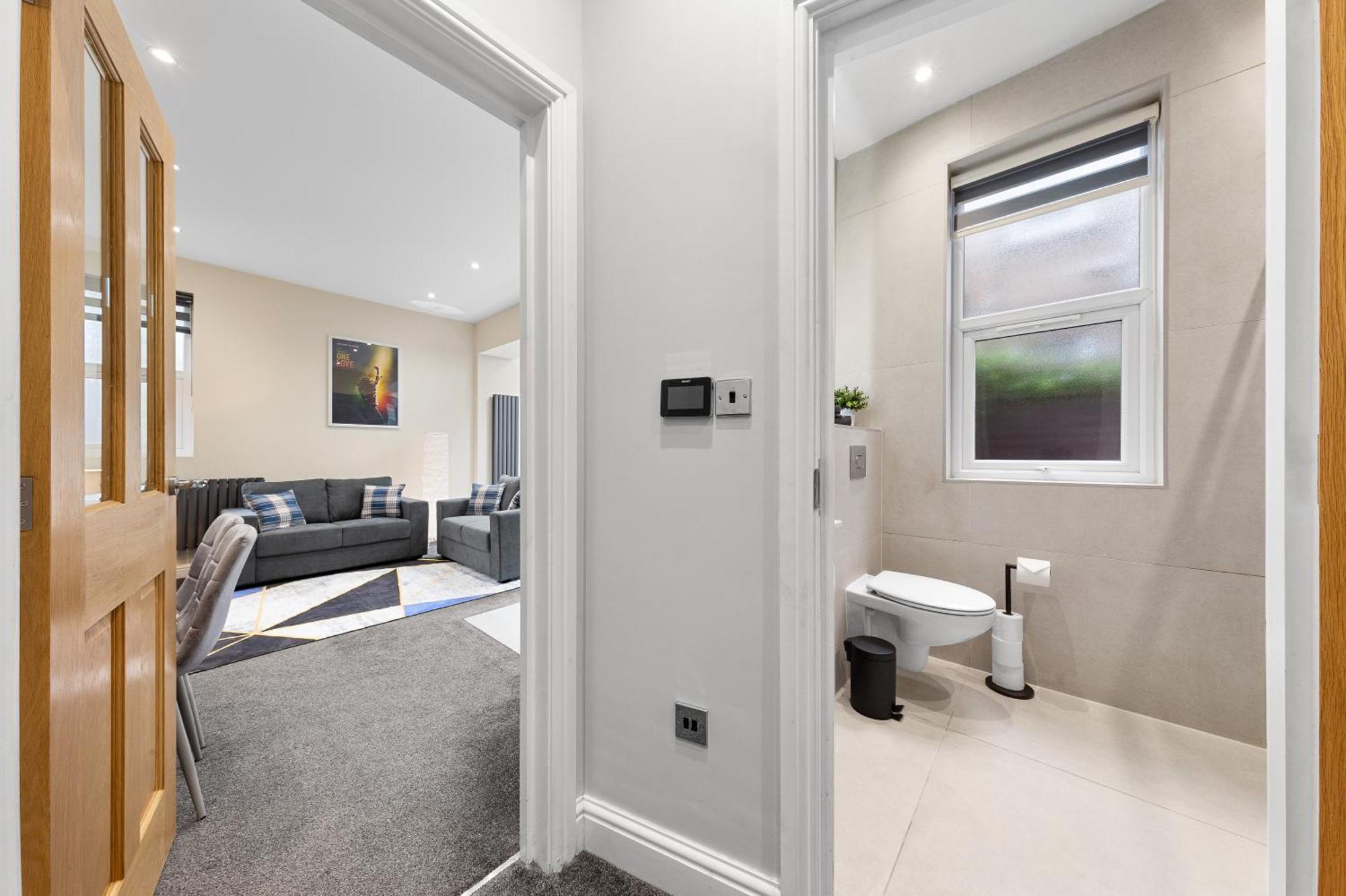 Apartment Modern In Shepherds Bush, Near Westfield *