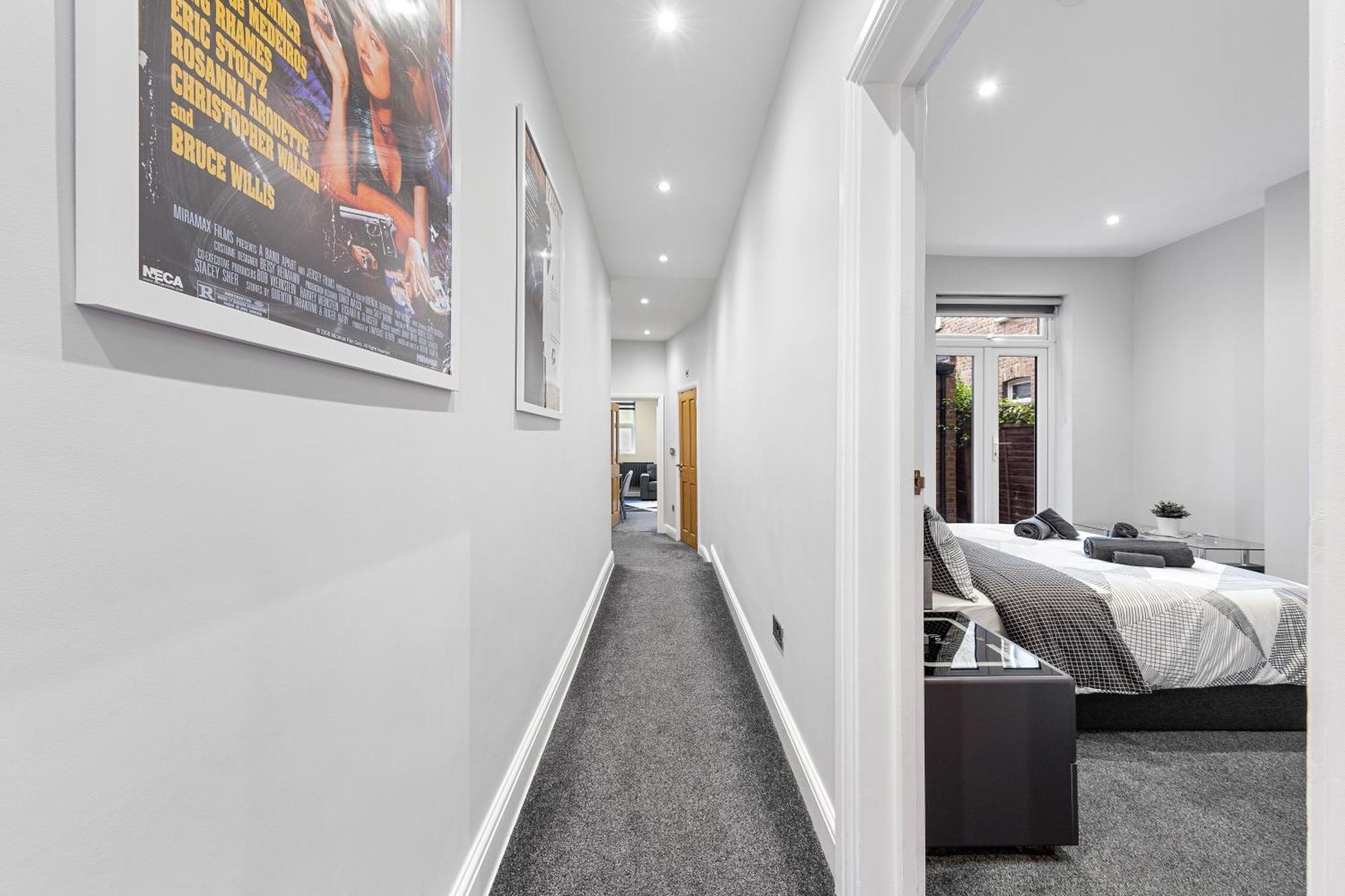 Apartment Modern In Shepherds Bush, Near Westfield London