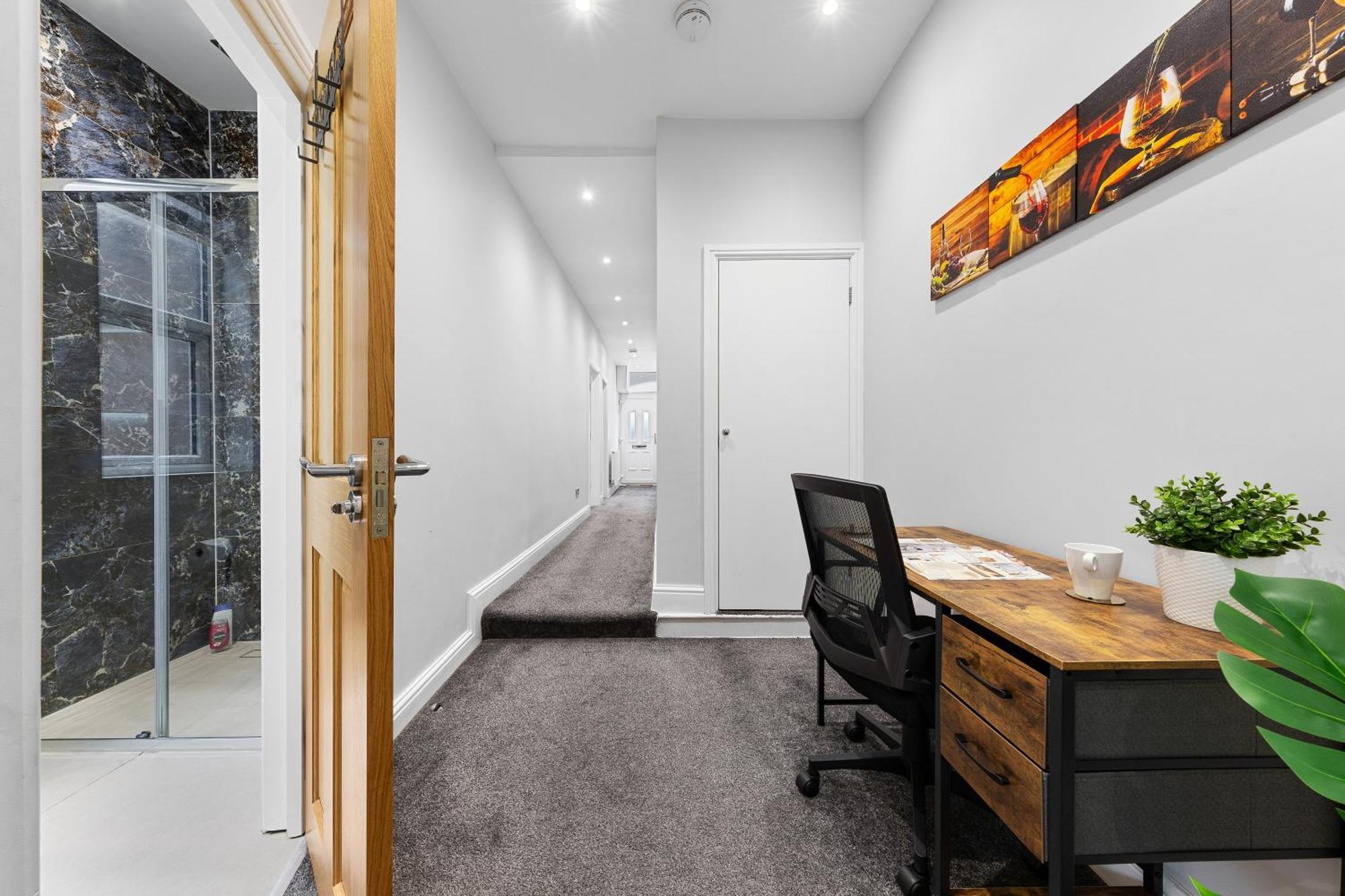Apartment Modern In Shepherds Bush, Near Westfield