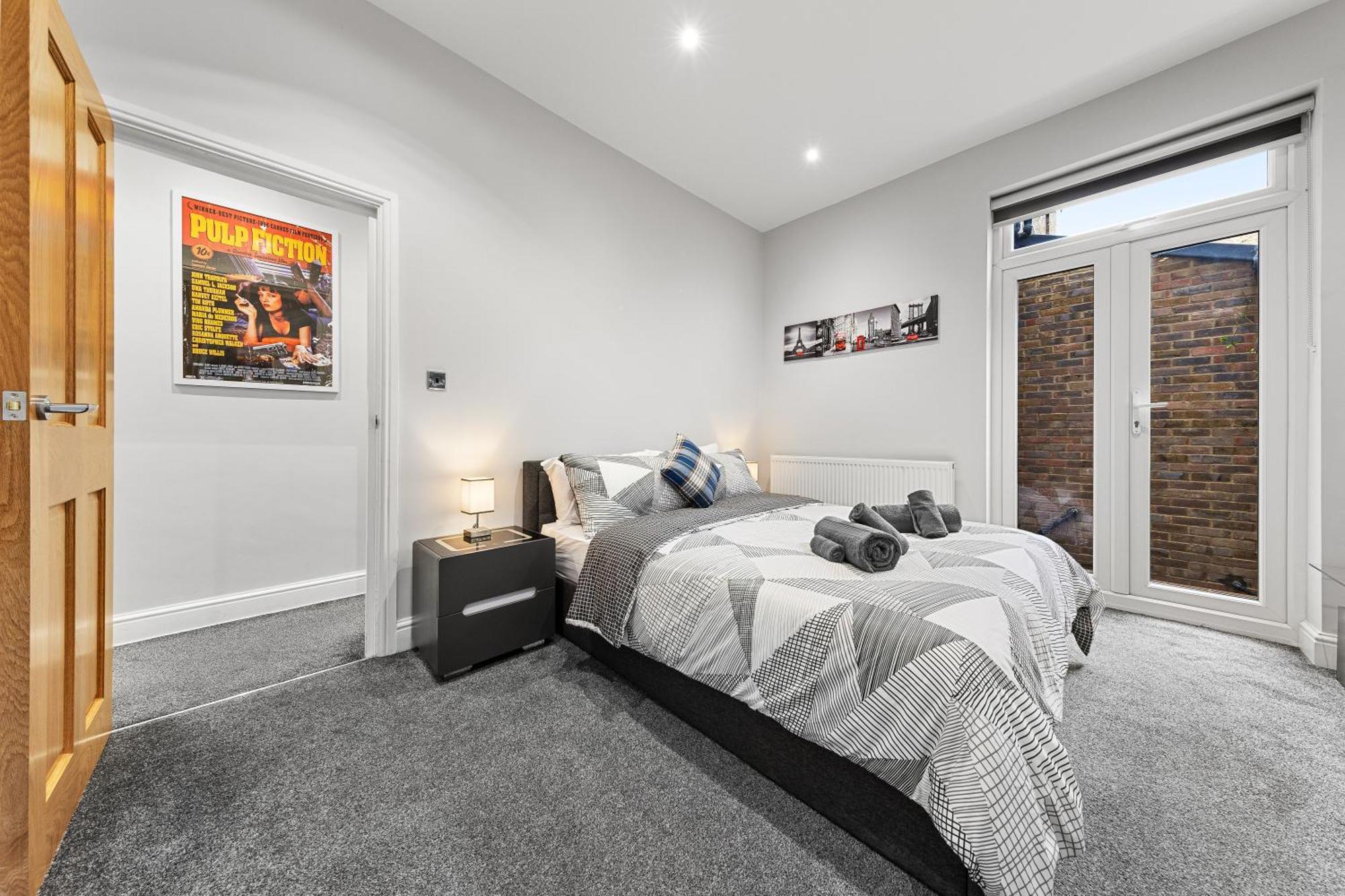 Apartment Modern In Shepherds Bush, Near Westfield London