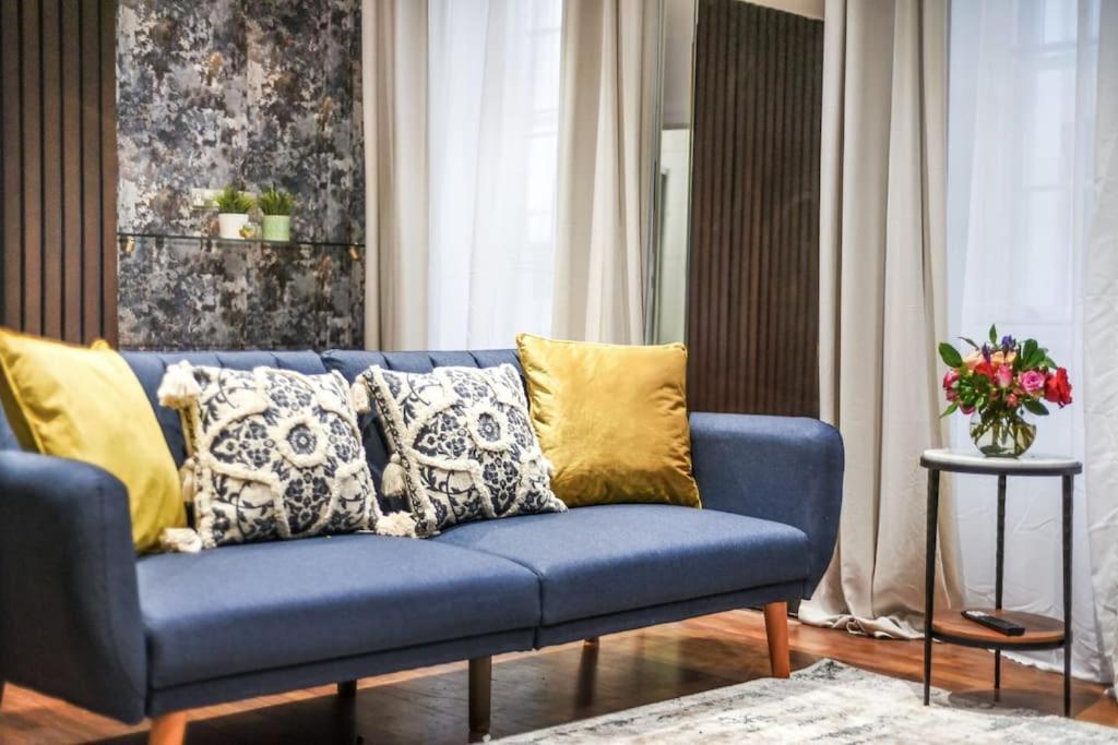 Chic 2 Bedroom Flat In Marble Arch Apartment London