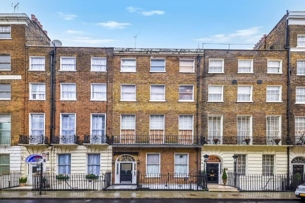 Chic 2 Bedroom Flat In Marble Arch Apartment