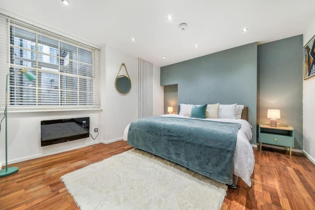 Apartment Chic 2 Bedroom Flat In Marble Arch London