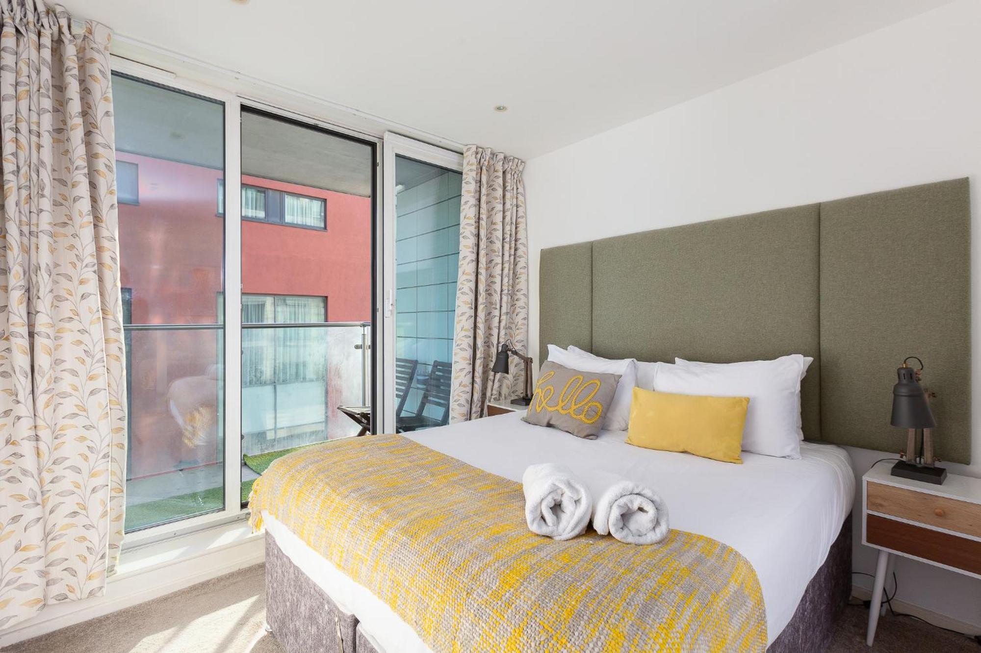 Austin David Apartments Excel Apartment London
