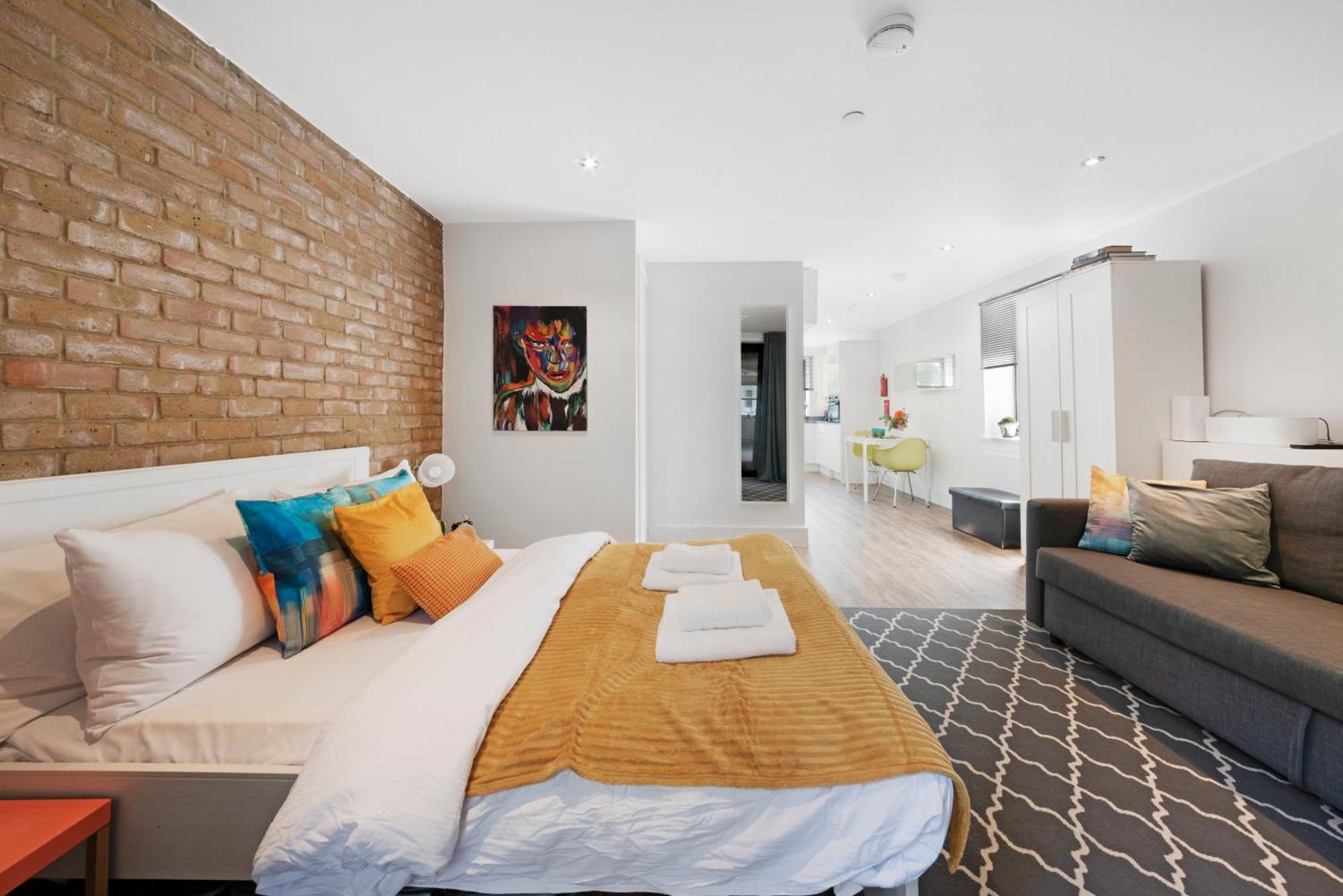 Manor House Apartamento *