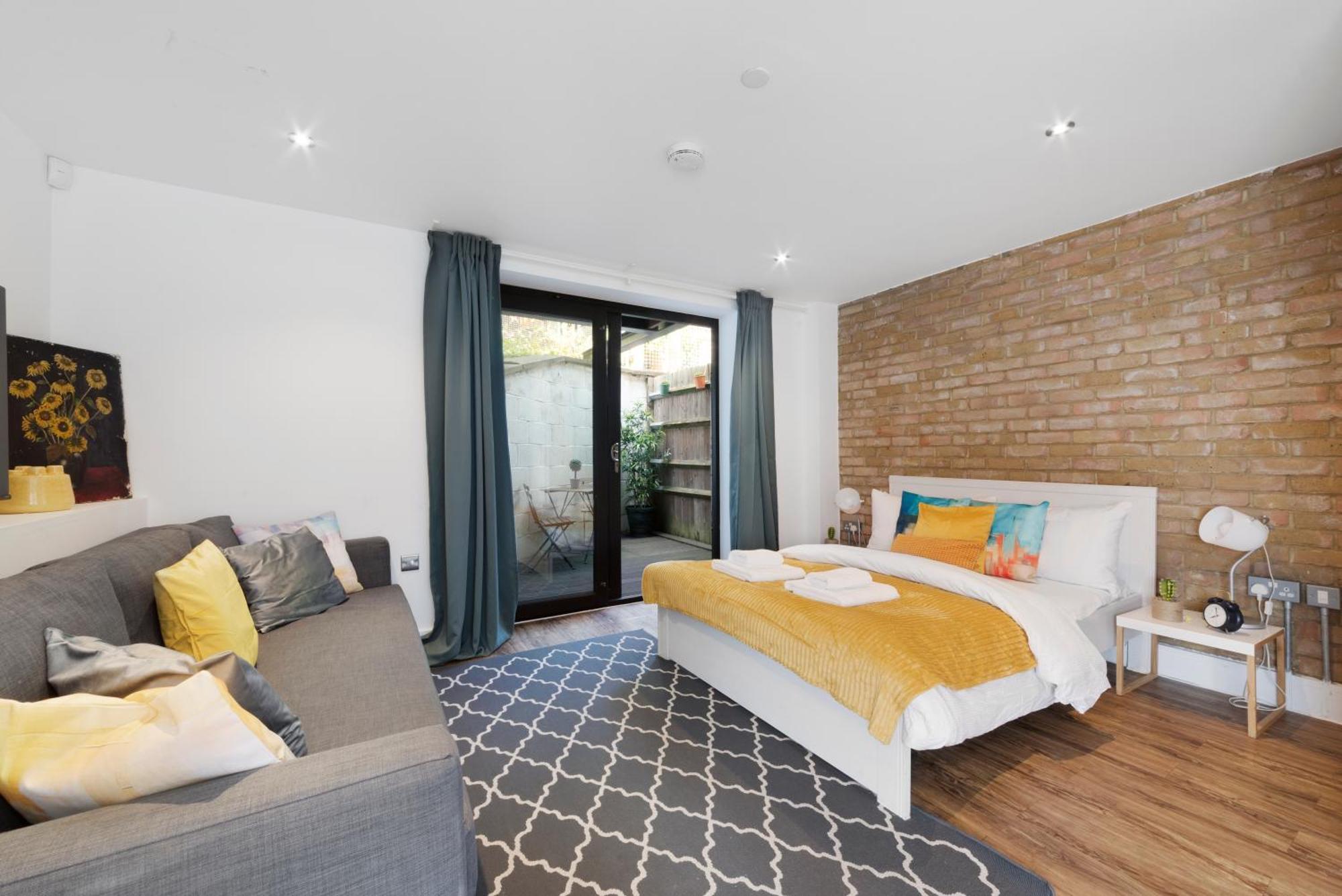 Manor House Apartamento Londres