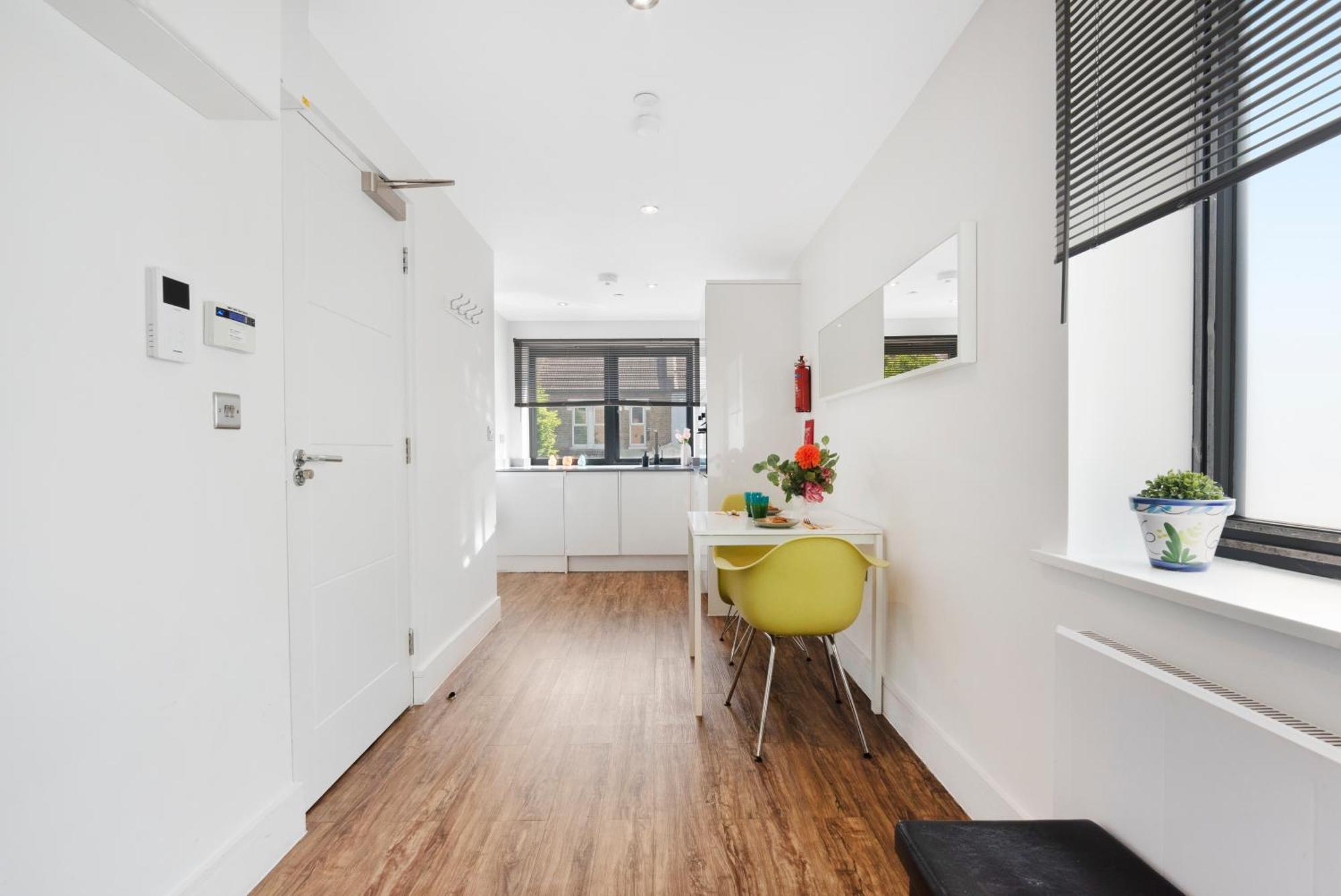 Apartamento Manor House Londres