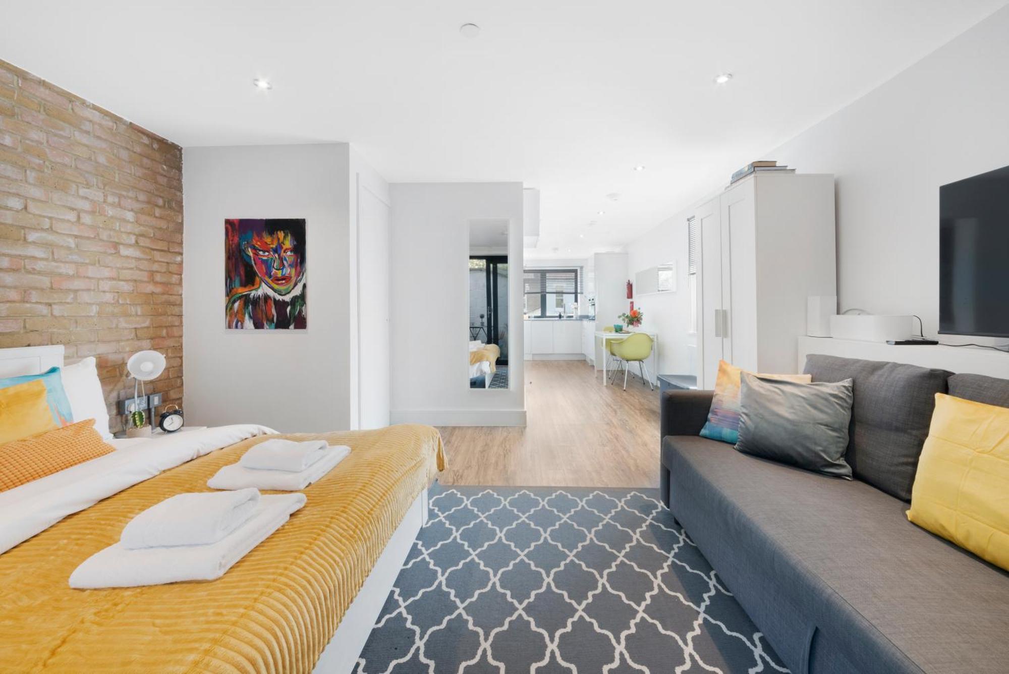 Manor House Apartamento Londres