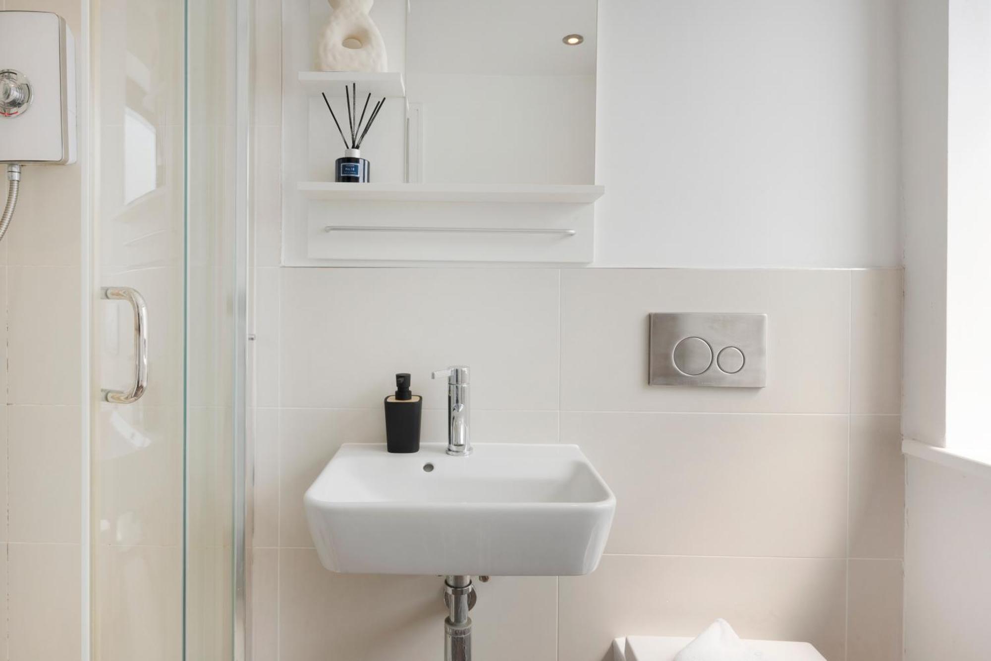 Manor House Apartamento