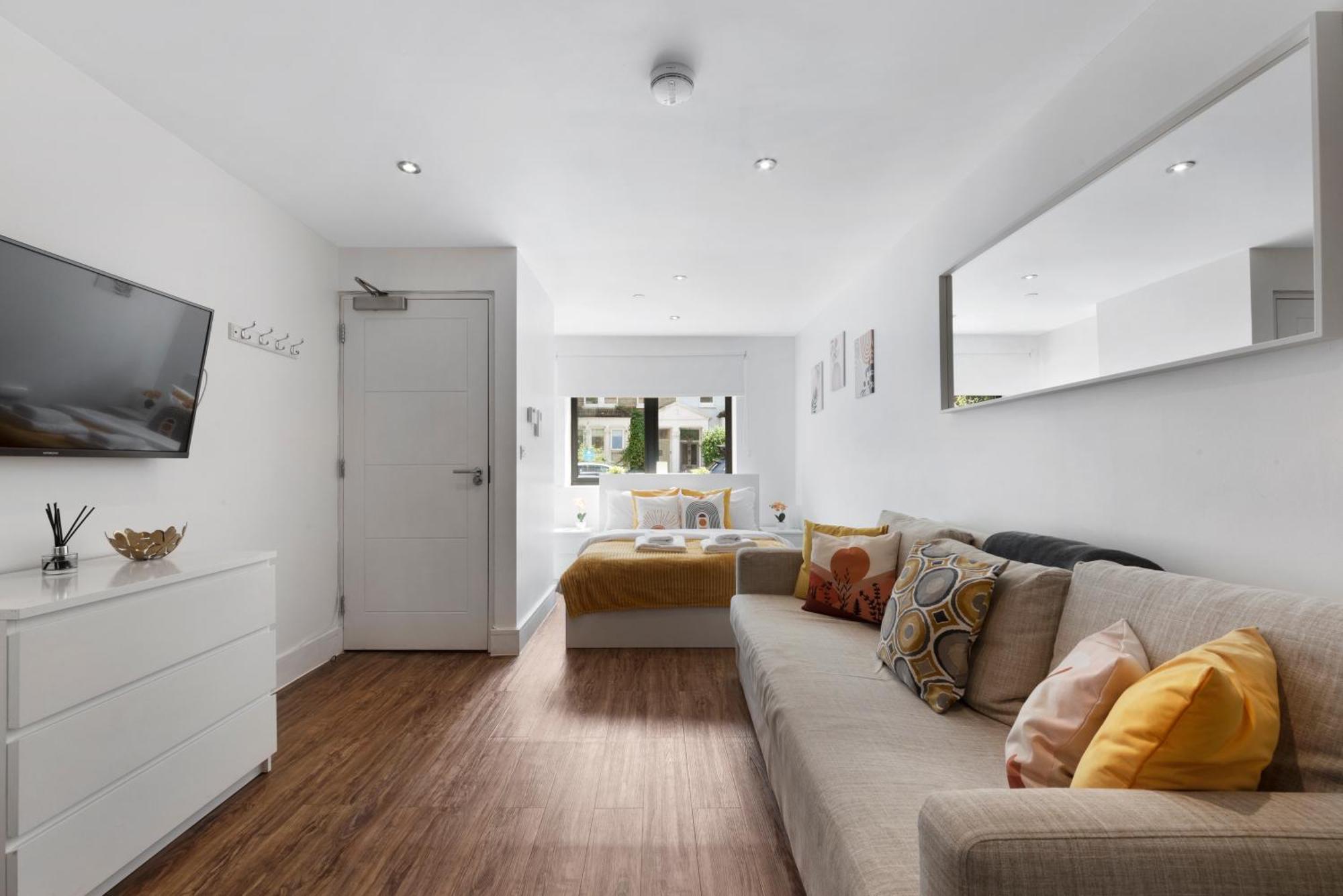 Manor House Apartamento Londres