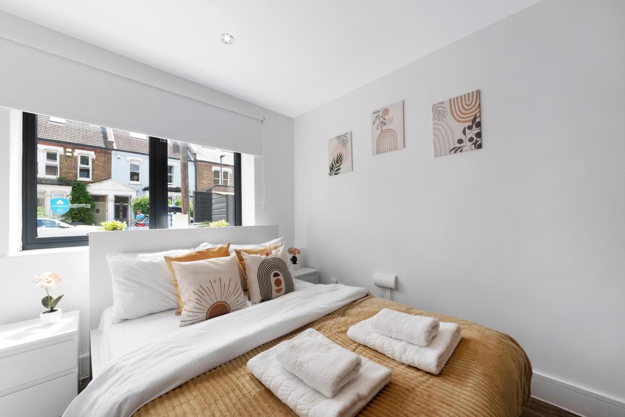 Manor House Londres