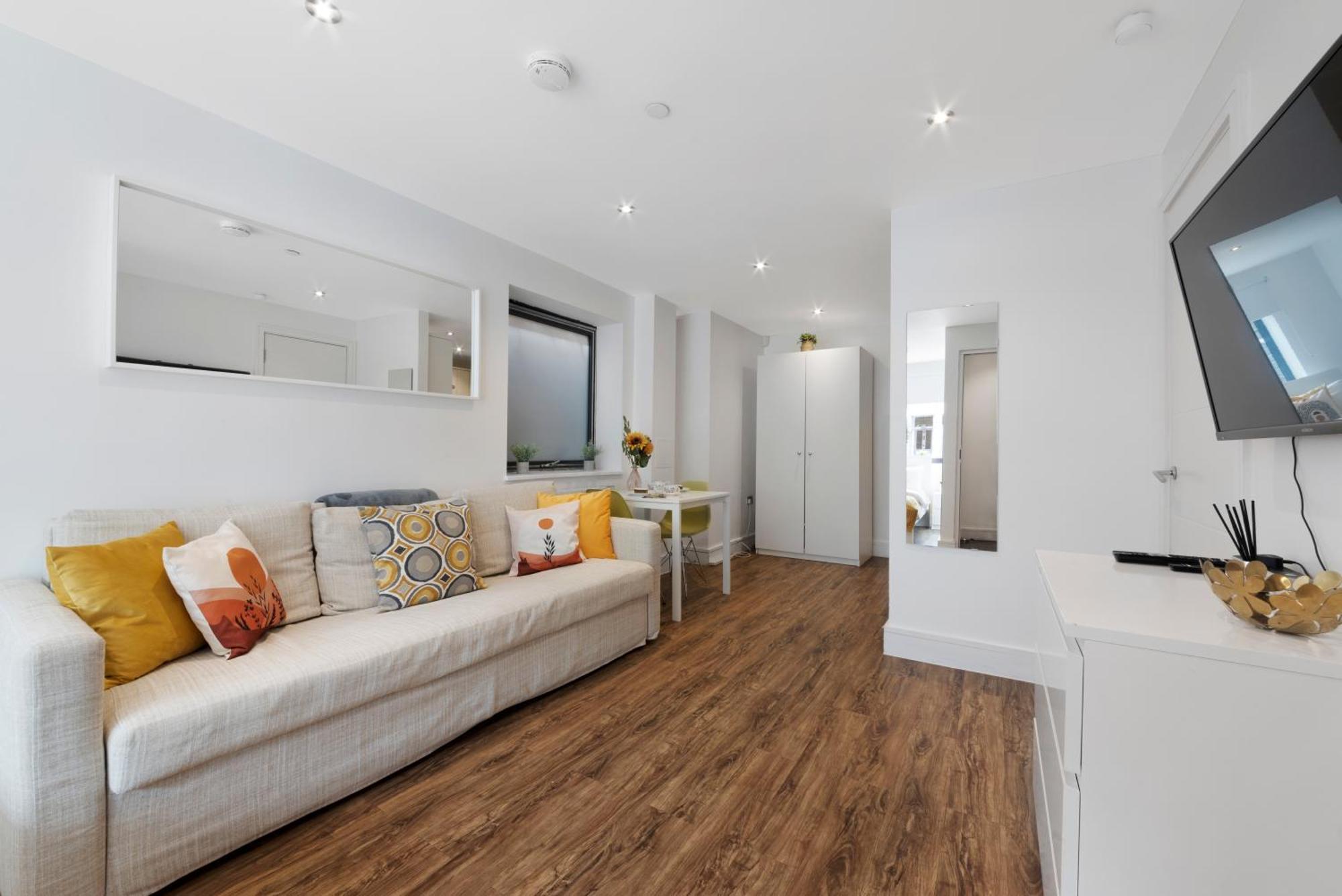 Manor House Apartamento