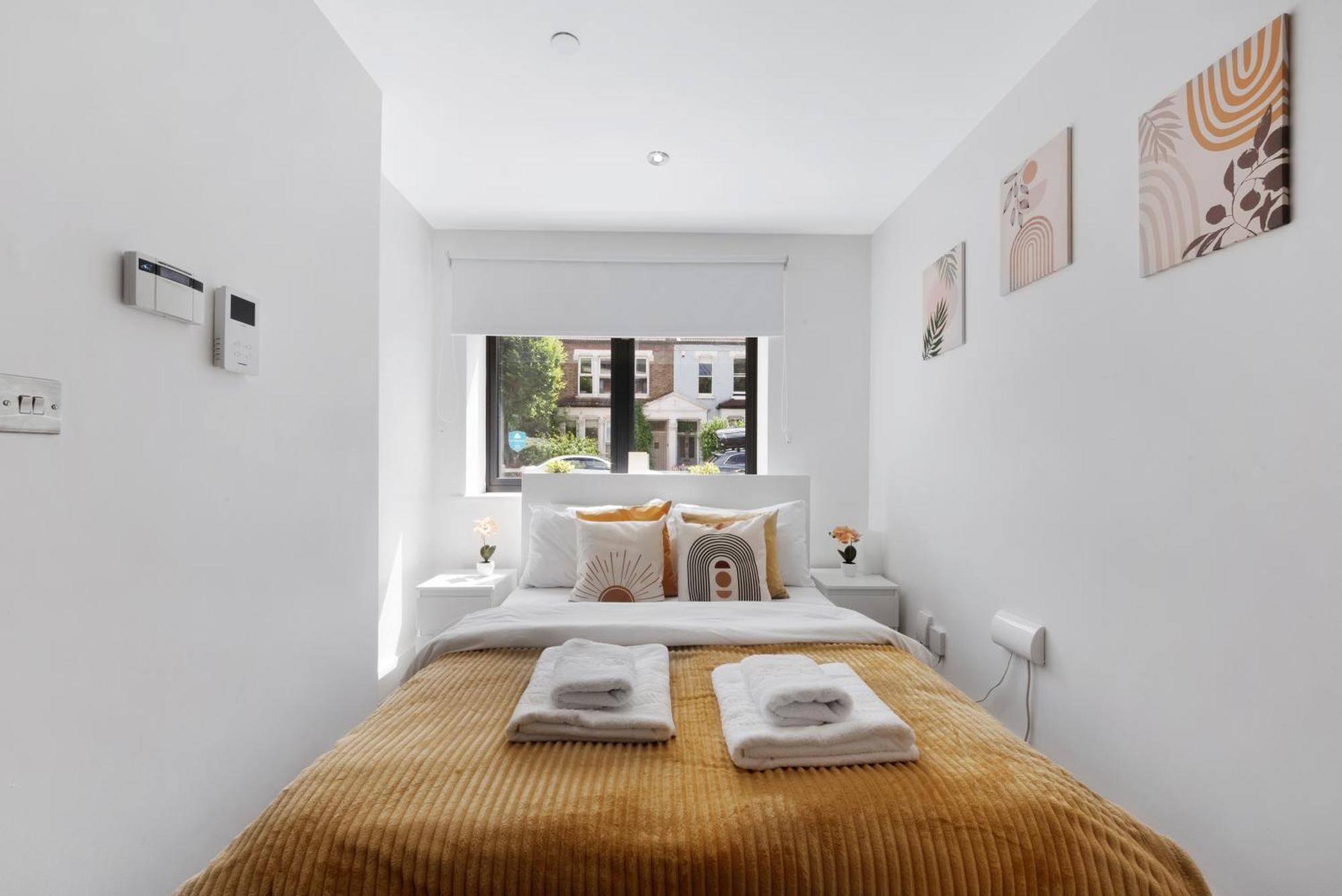 Apartamento Manor House