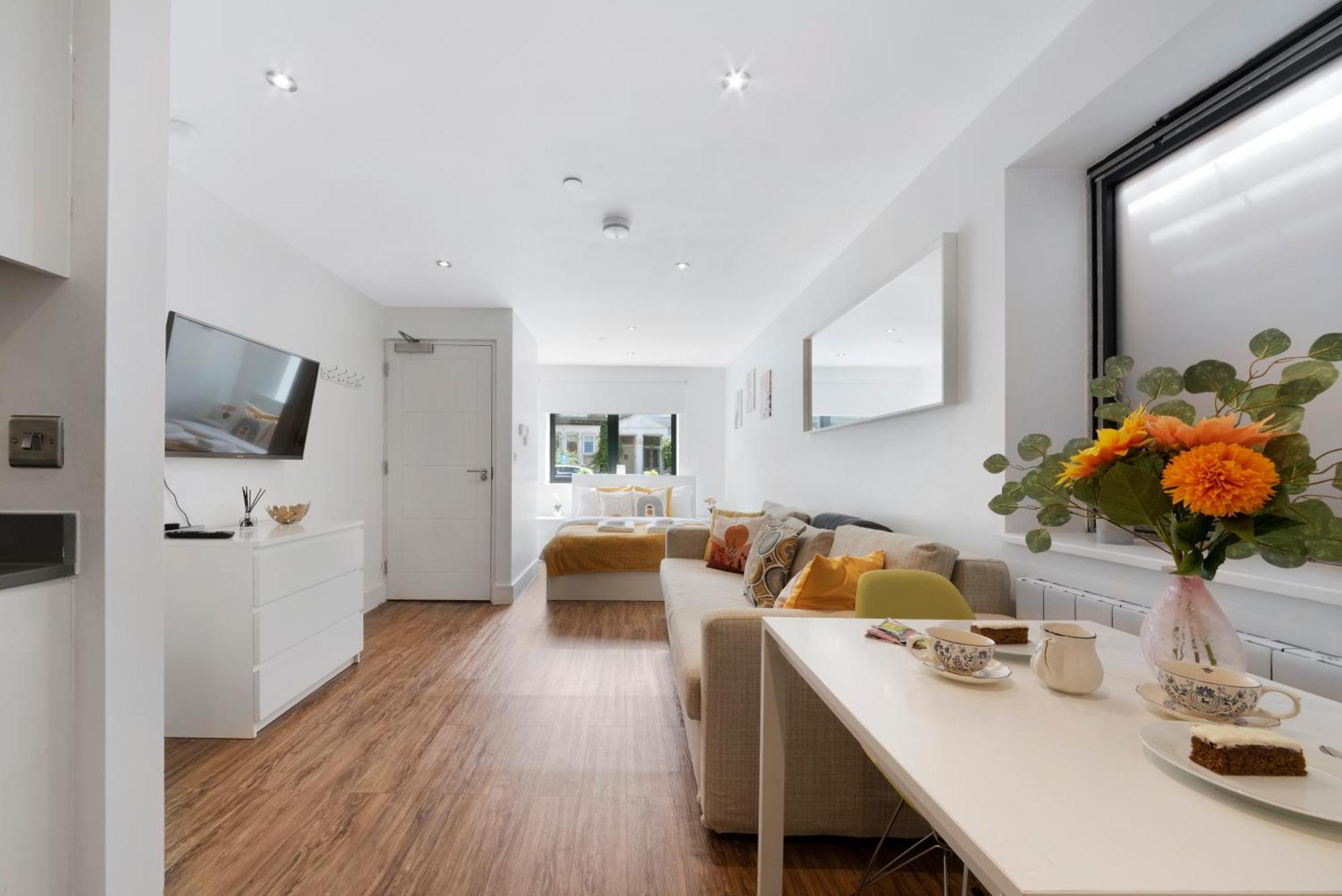 Apartamento Manor House *