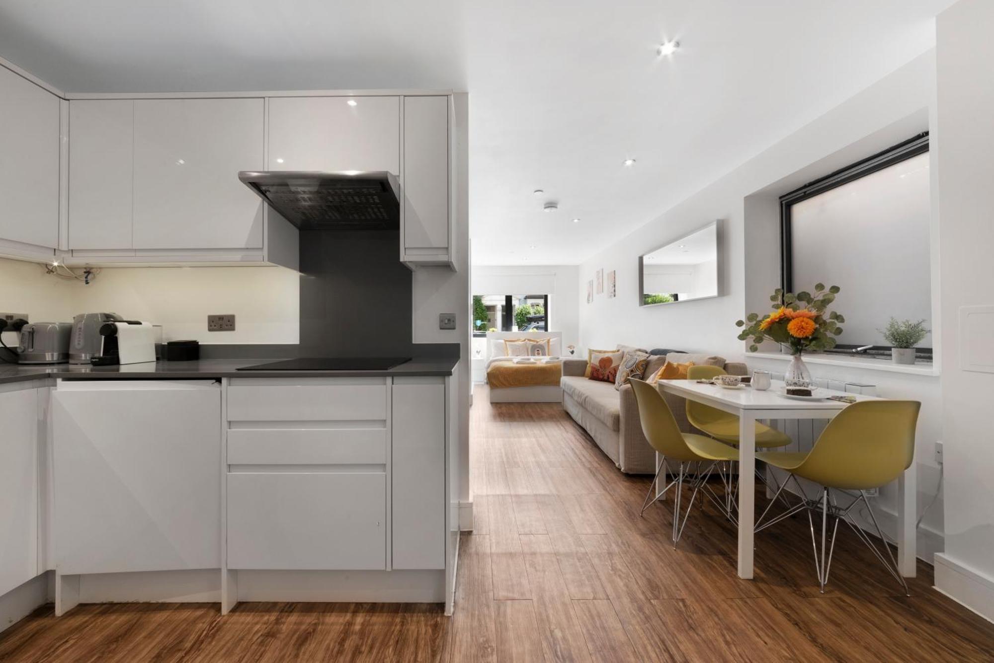 Manor House Apartamento Londres