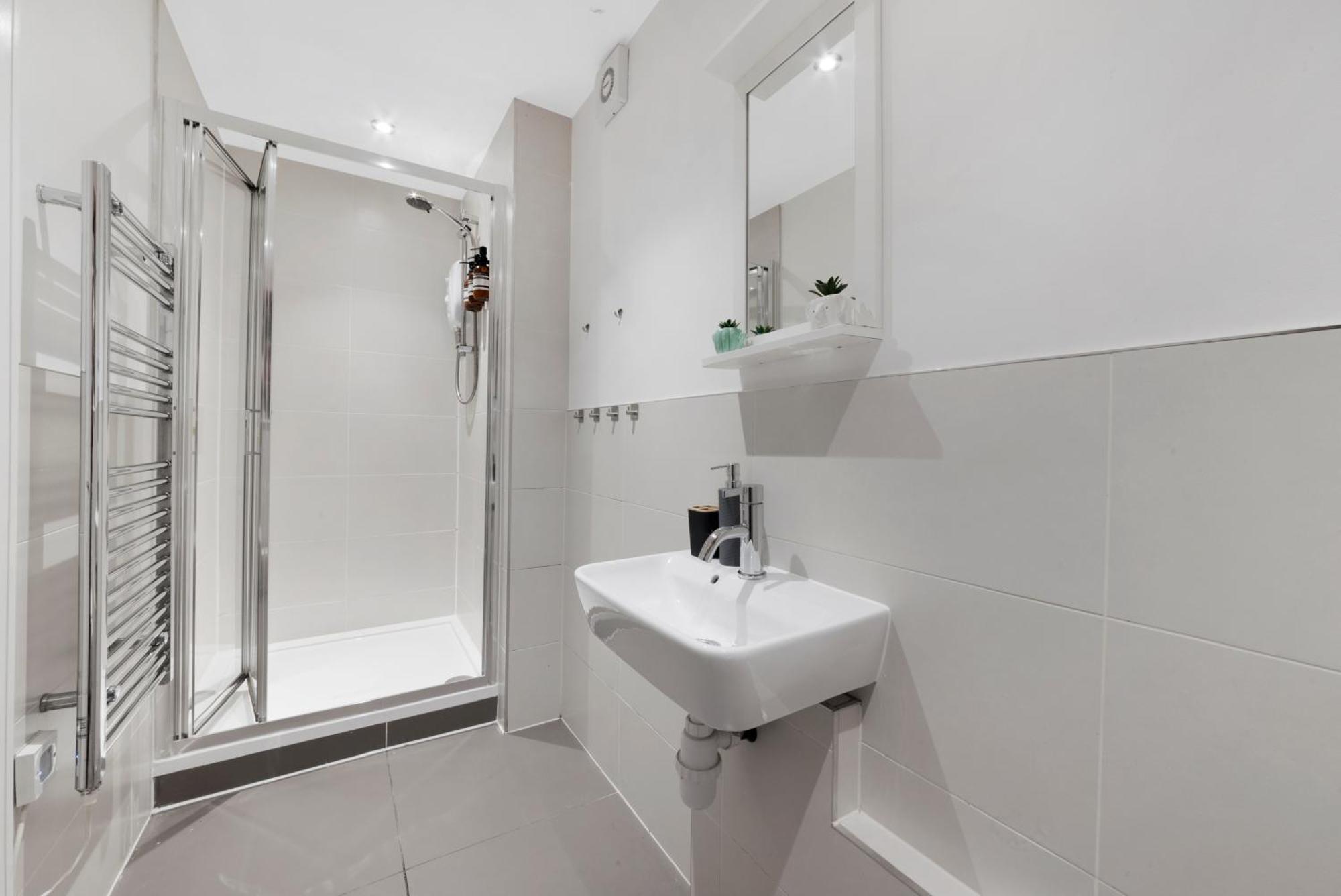 Manor House Apartamento