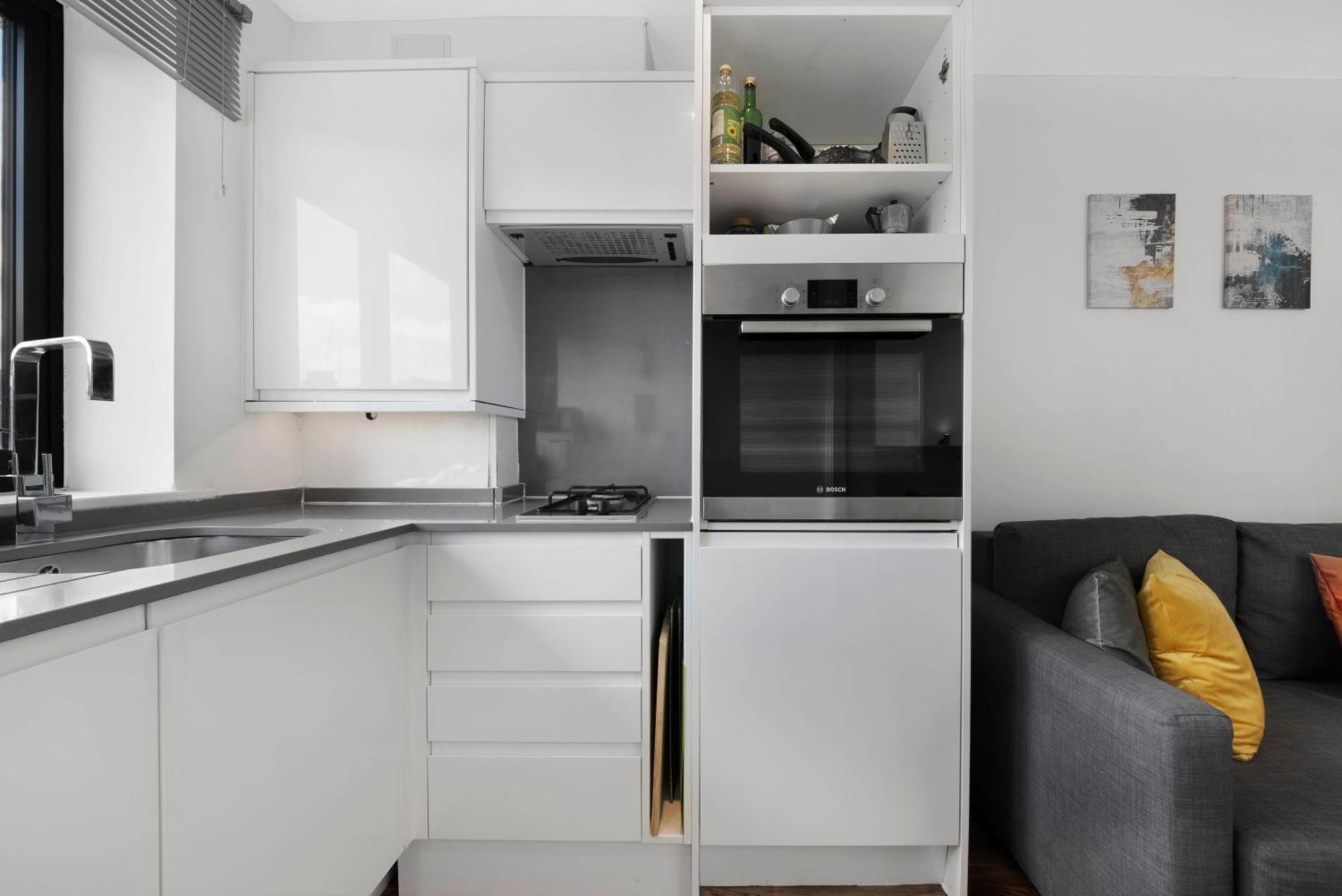 Manor House Apartamento