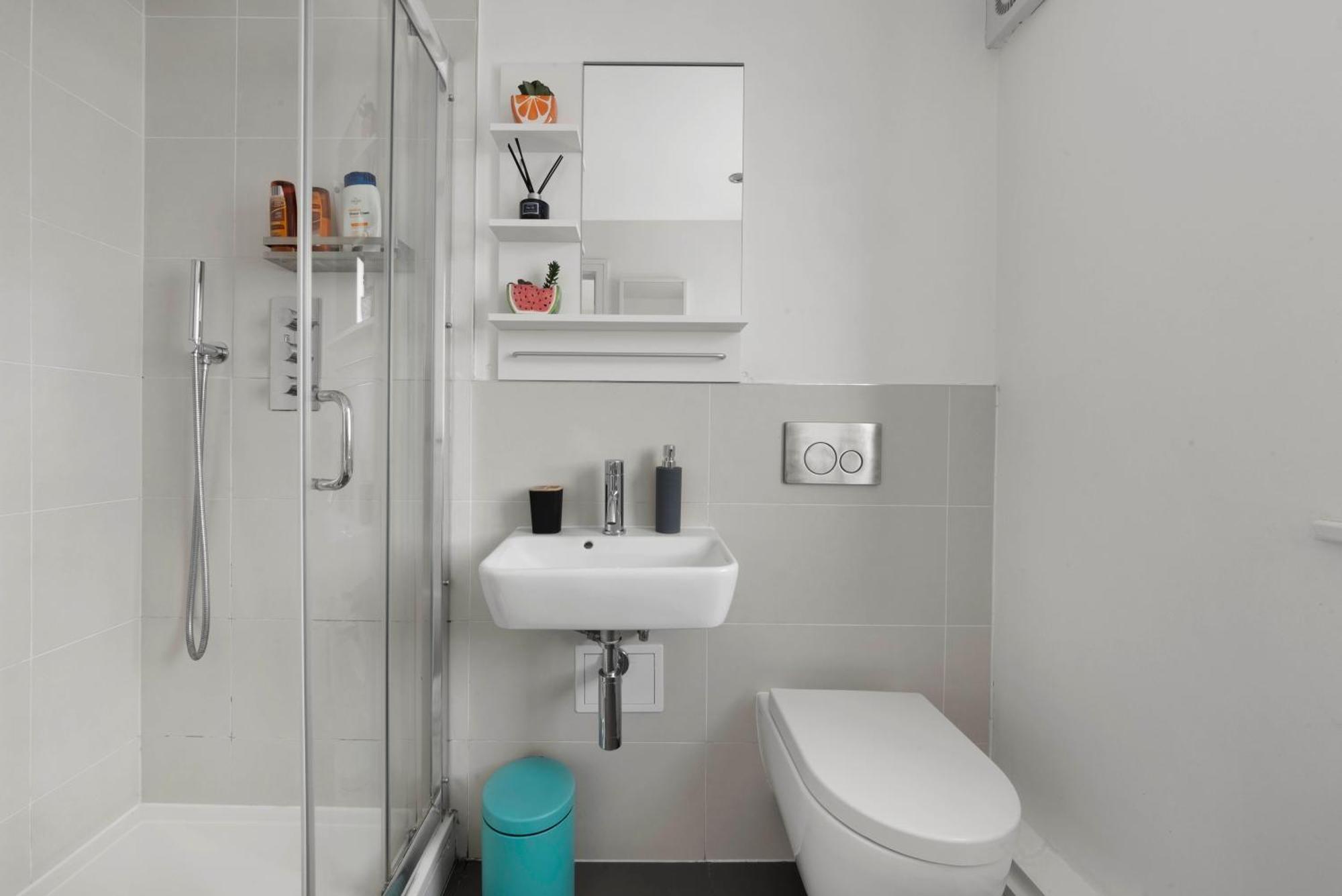 Apartamento Manor House Londres