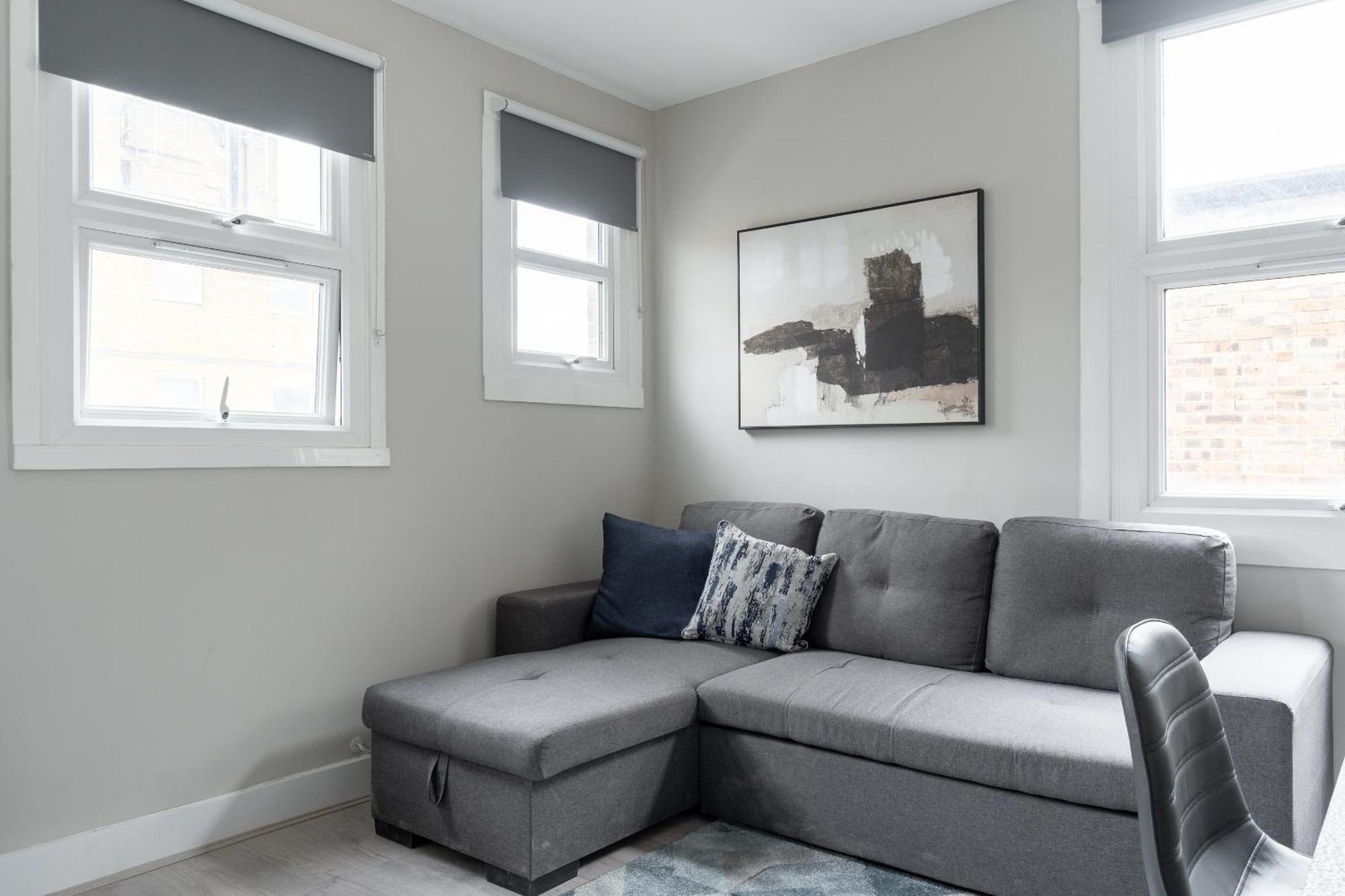 Apartamento Kennington E/apartment