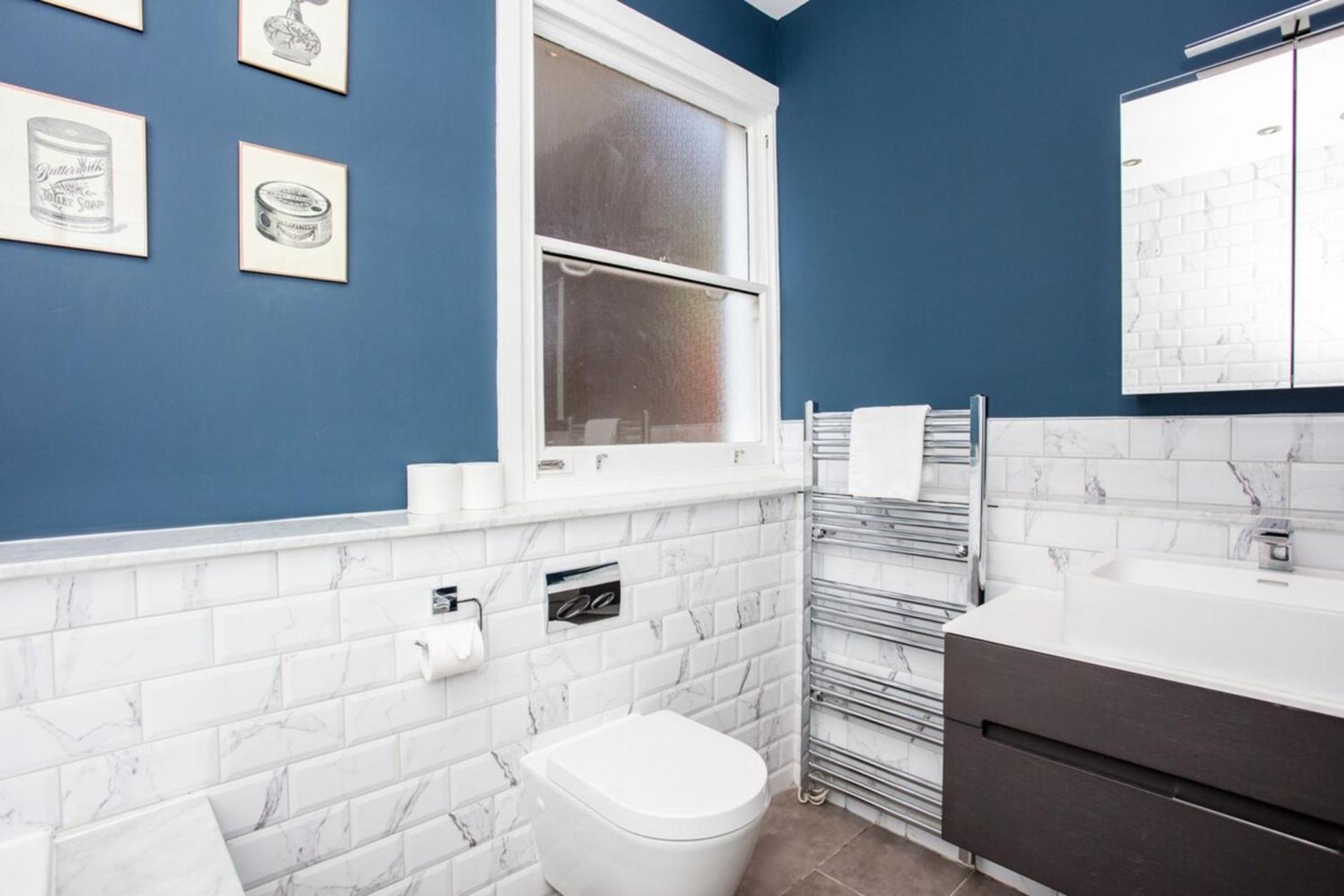 Bright Vibrant 1 Bedroom In South Hampstead * Londres