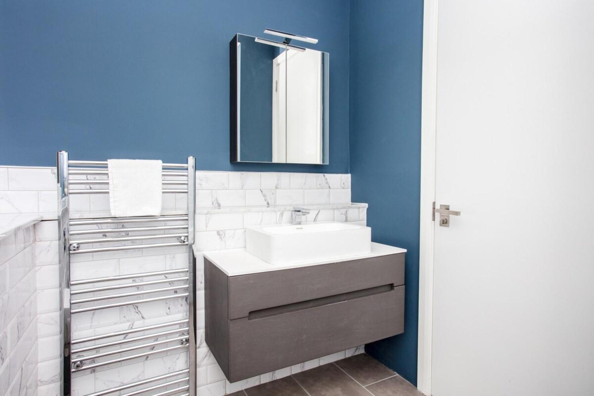 Apartamento Bright Vibrant 1 Bedroom In South Hampstead Londres