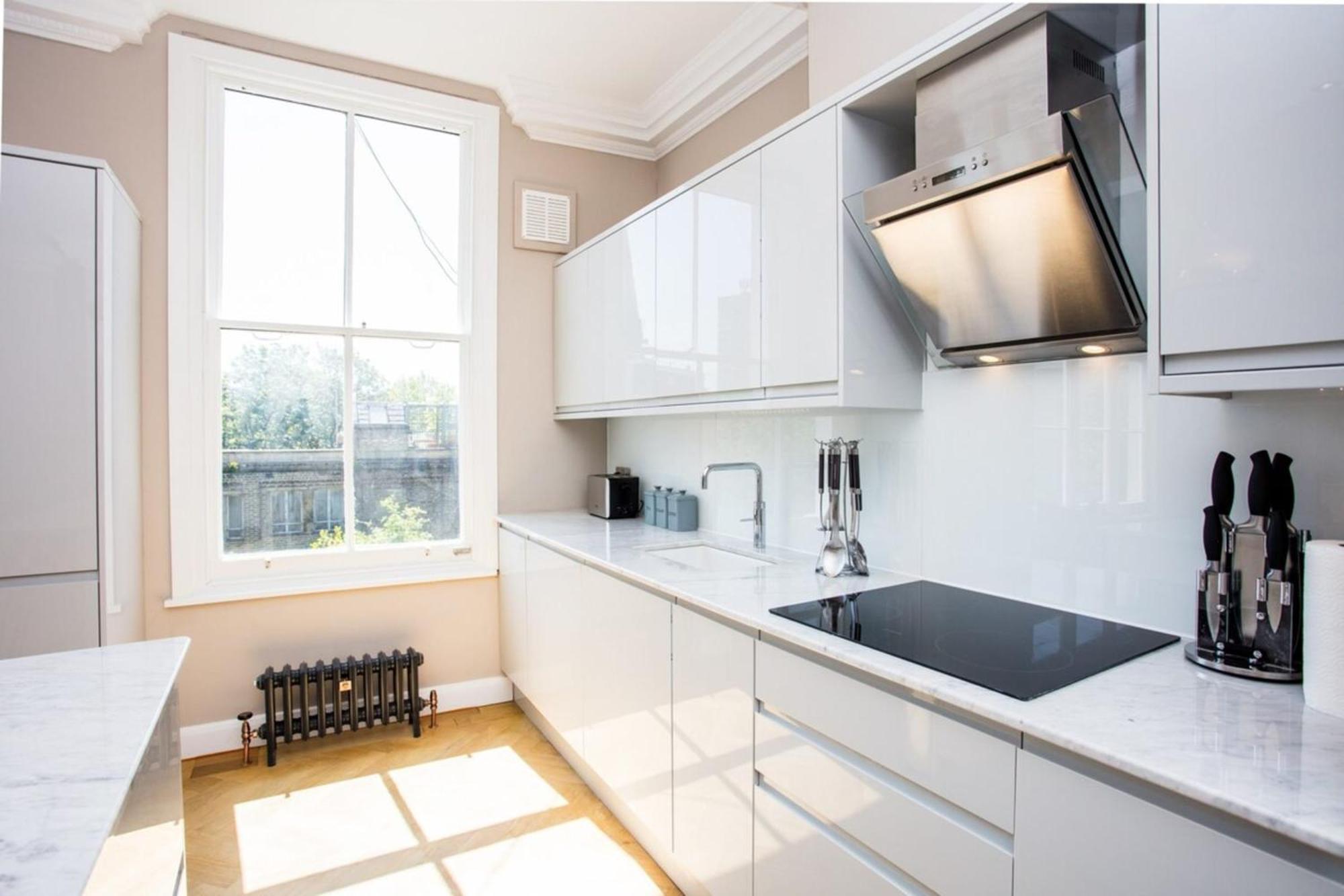 Bright Vibrant 1 Bedroom In South Hampstead Apartamento