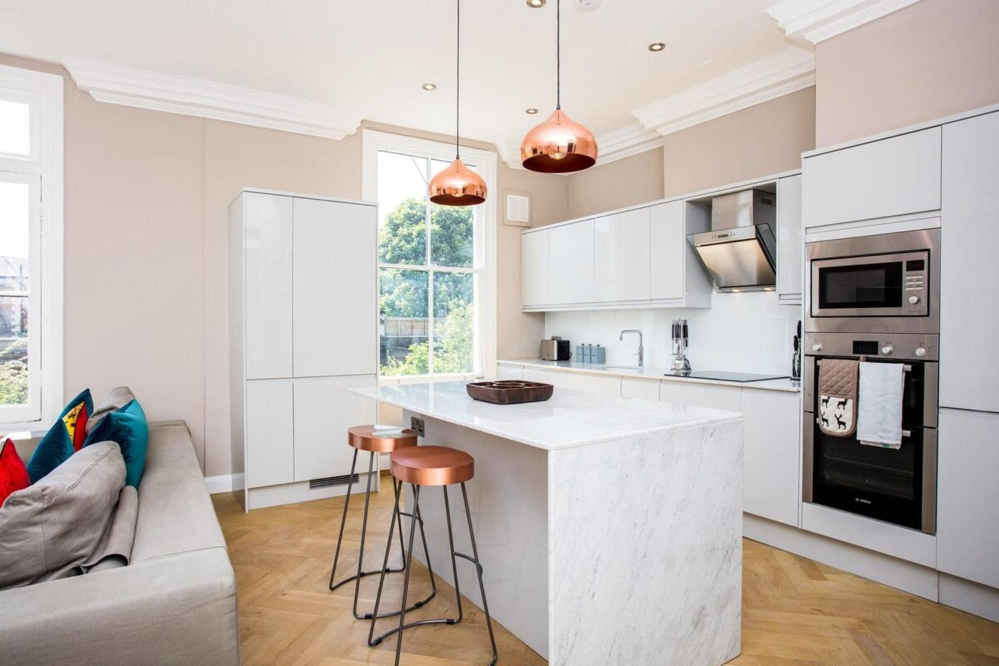 Bright Vibrant 1 Bedroom In South Hampstead Apartamento Londres