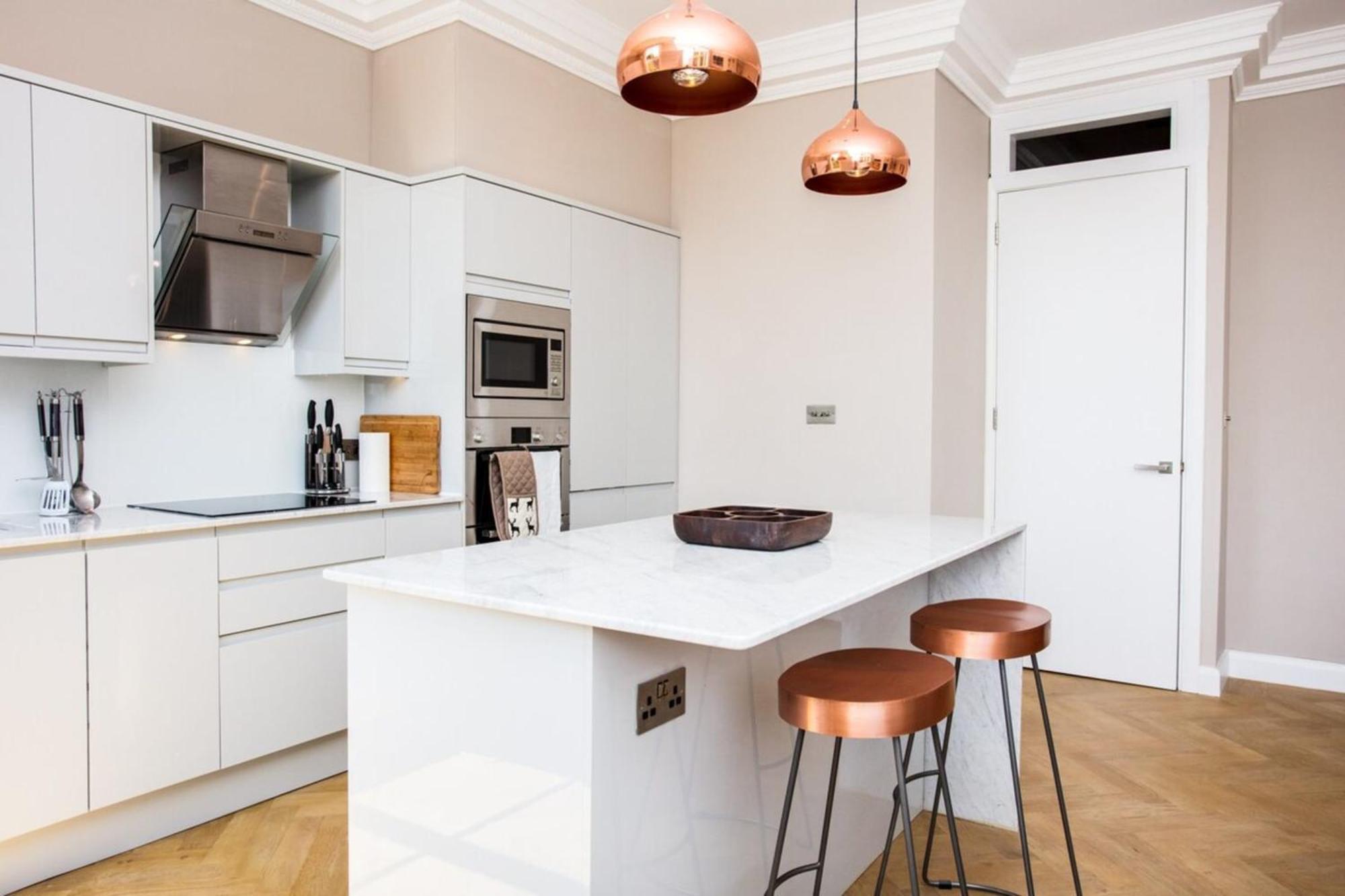 Bright Vibrant 1 Bedroom In South Hampstead Londres